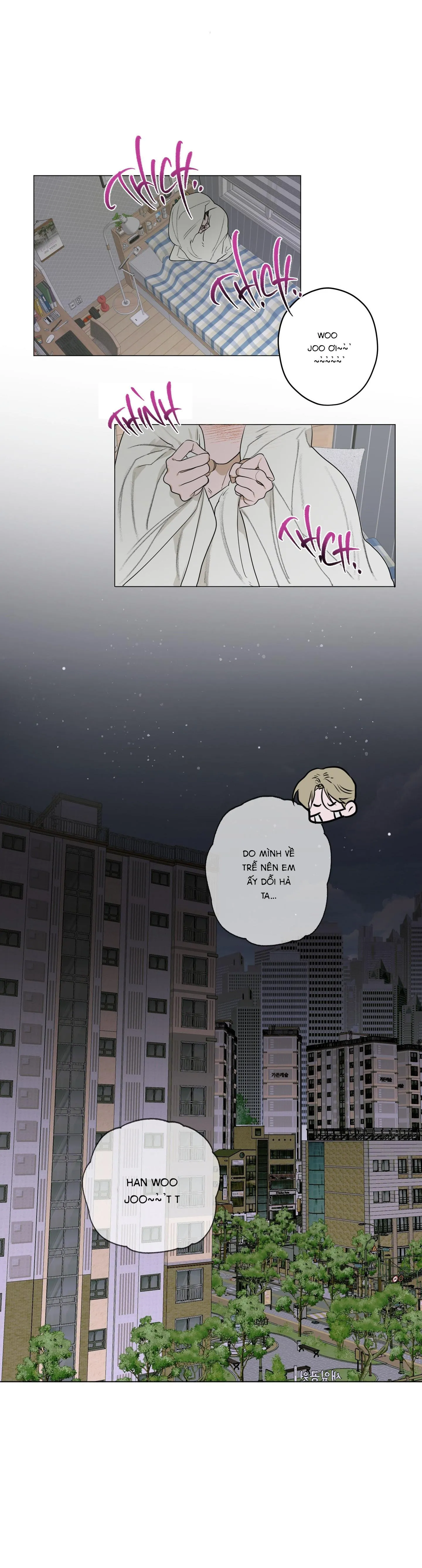 Đầm Sen Héo Úa Chapter 2 Trang 71