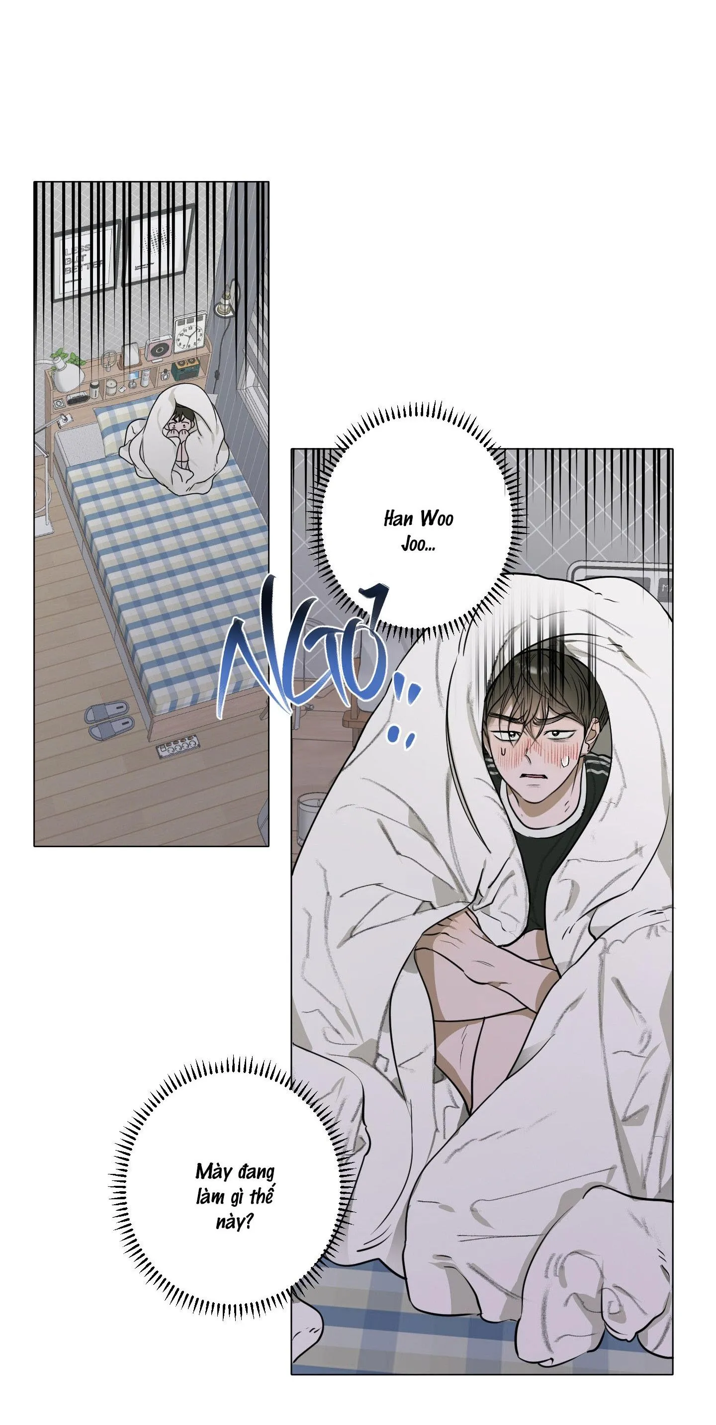 Đầm Sen Héo Úa Chapter 3 Trang 4