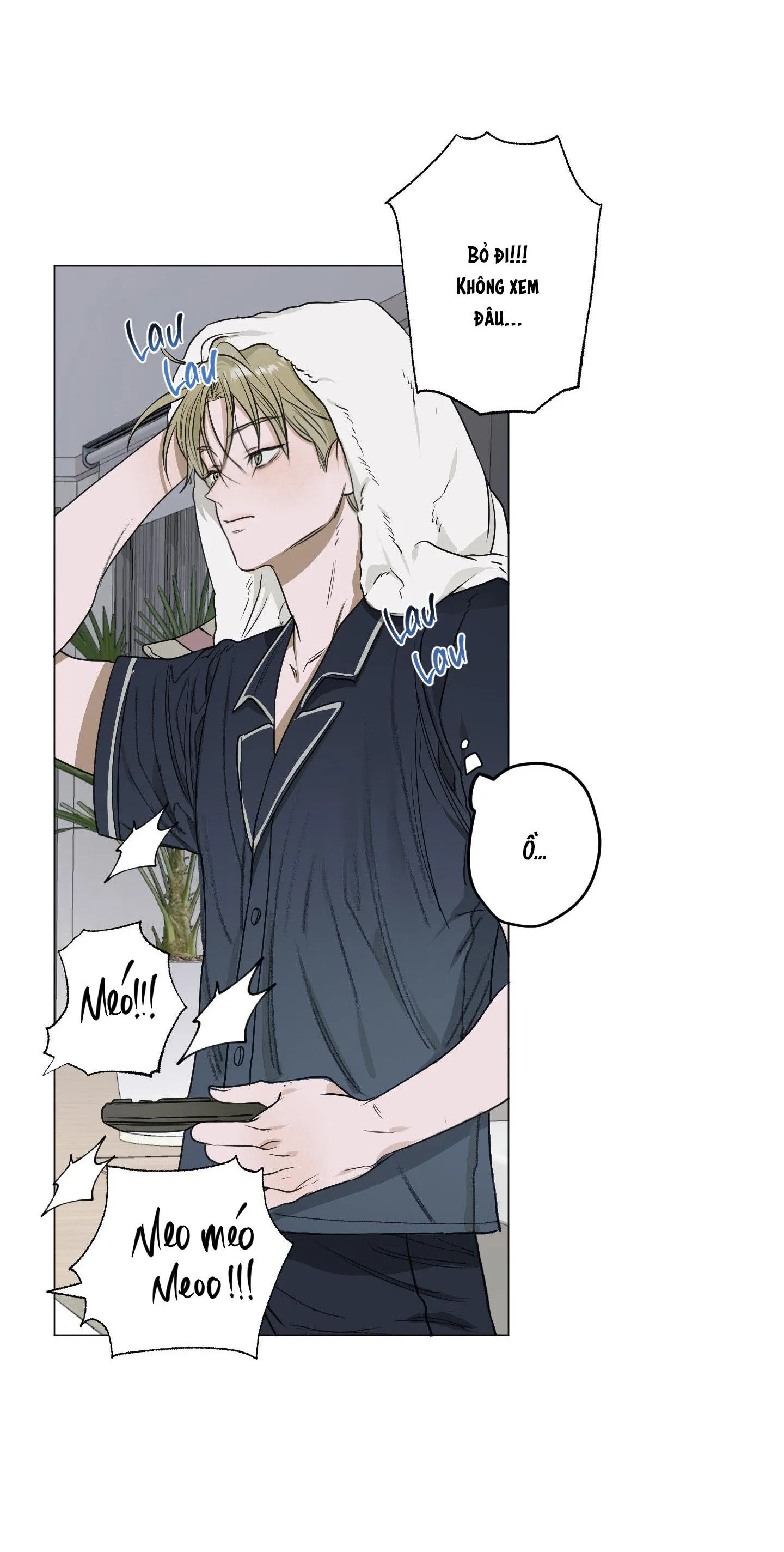 Đầm Sen Héo Úa Chapter 3 Trang 13