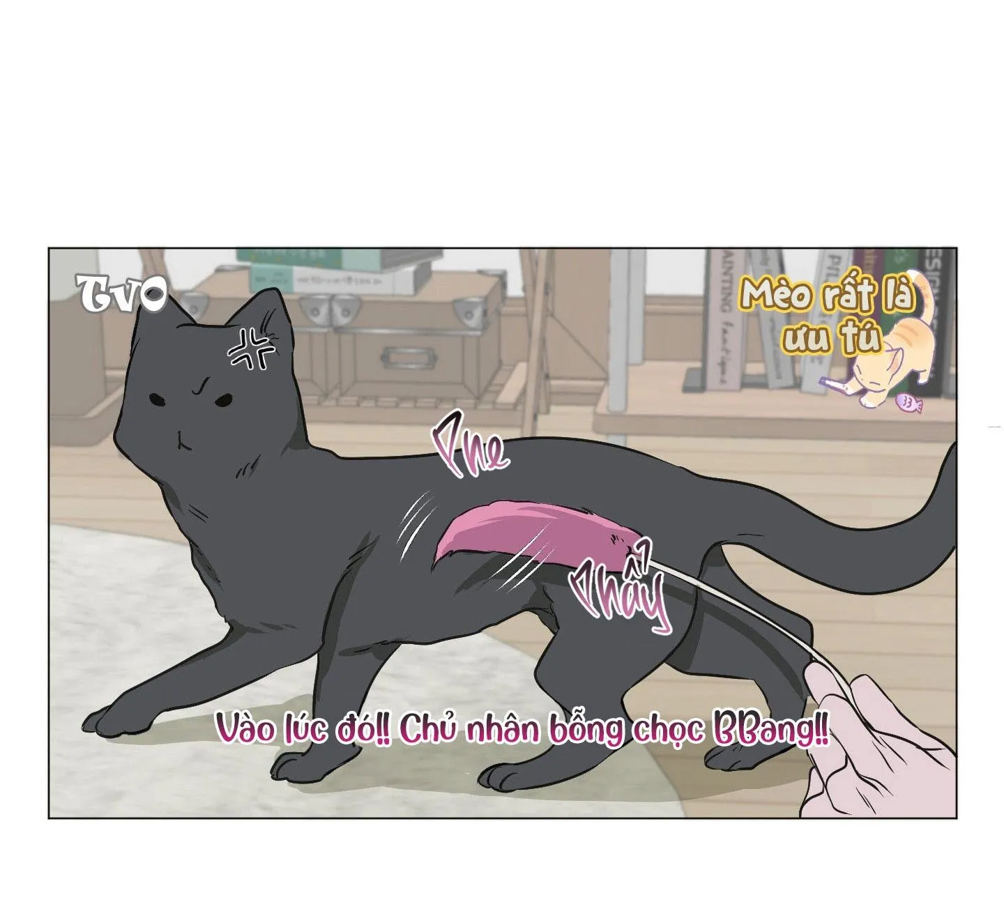 Đầm Sen Héo Úa Chapter 3 Trang 14