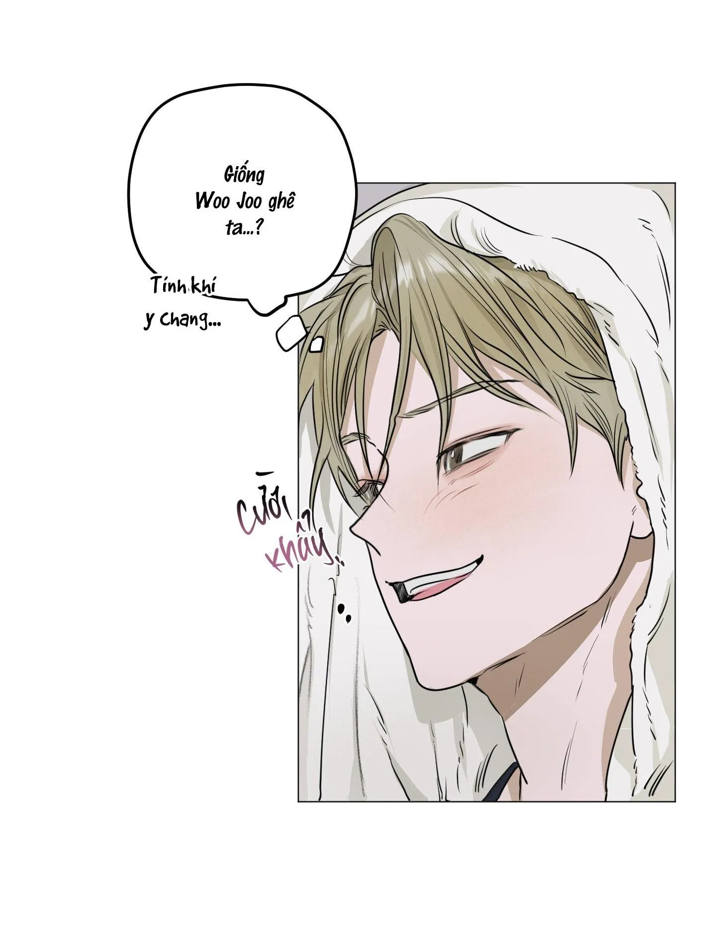 Đầm Sen Héo Úa Chapter 3 Trang 16