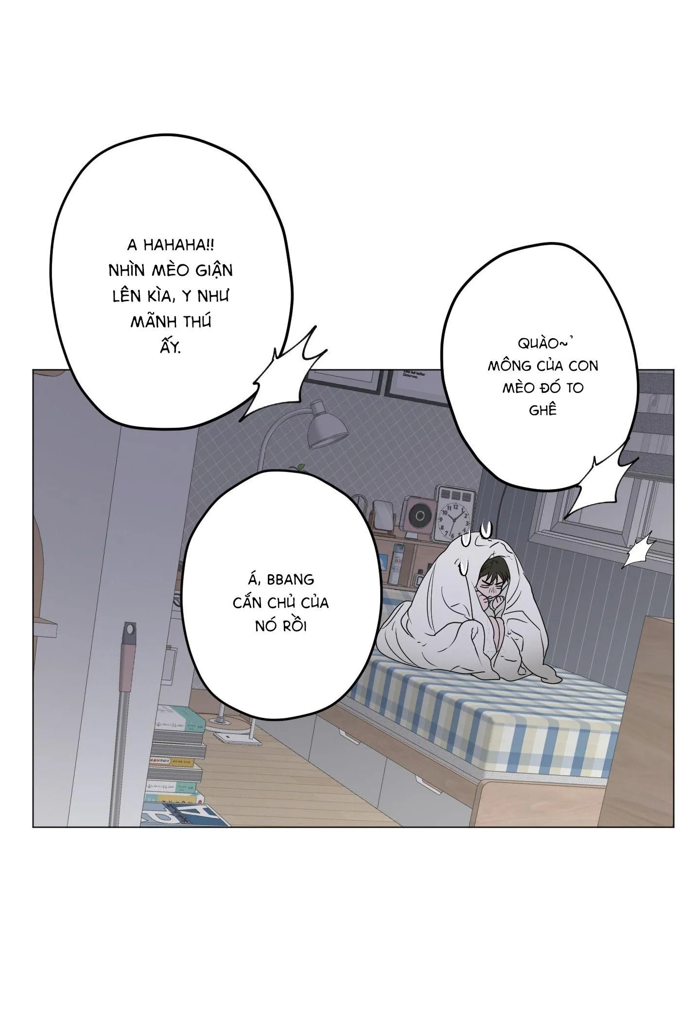 Đầm Sen Héo Úa Chapter 3 Trang 17