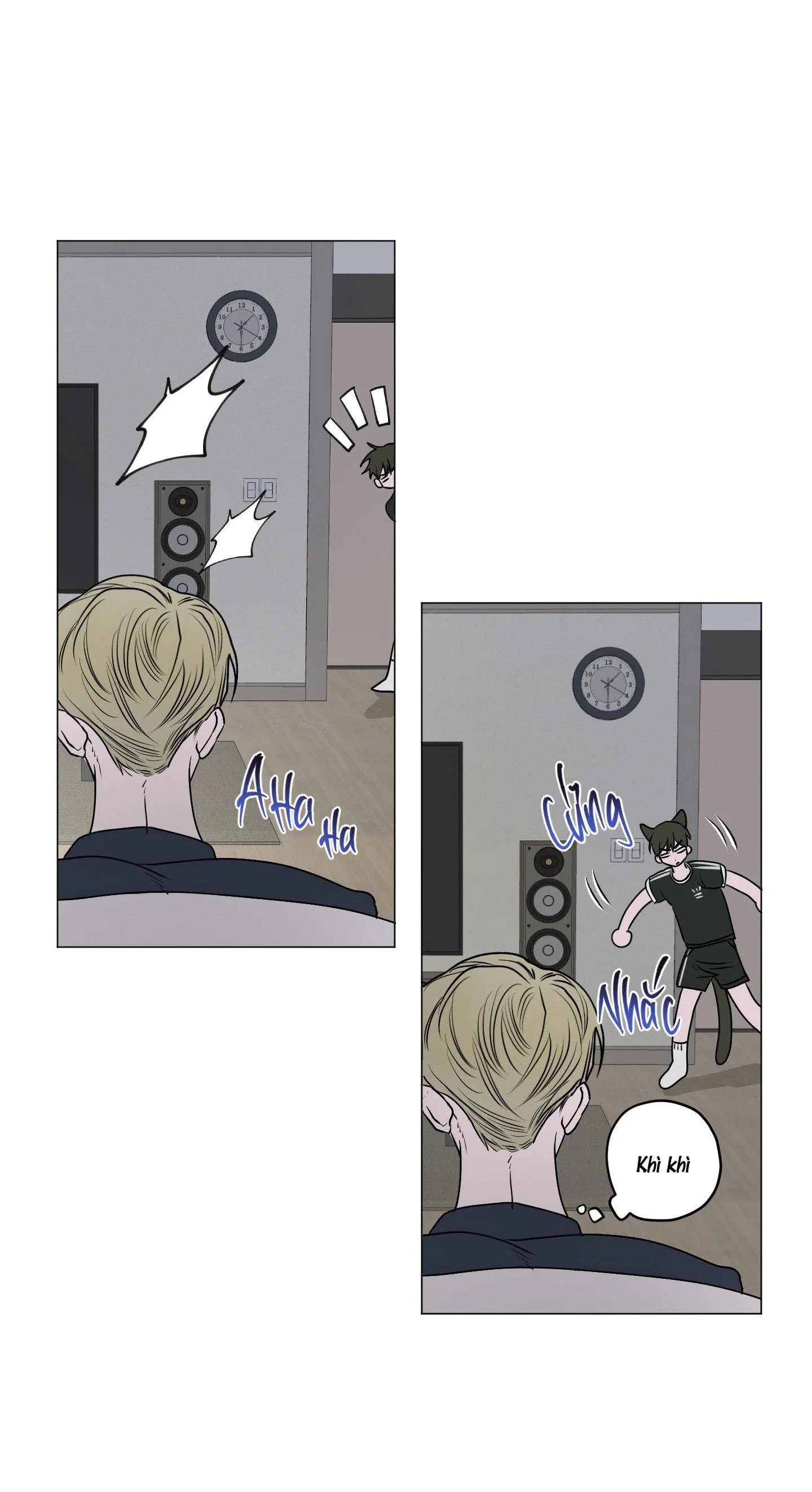 Đầm Sen Héo Úa Chapter 3 Trang 18