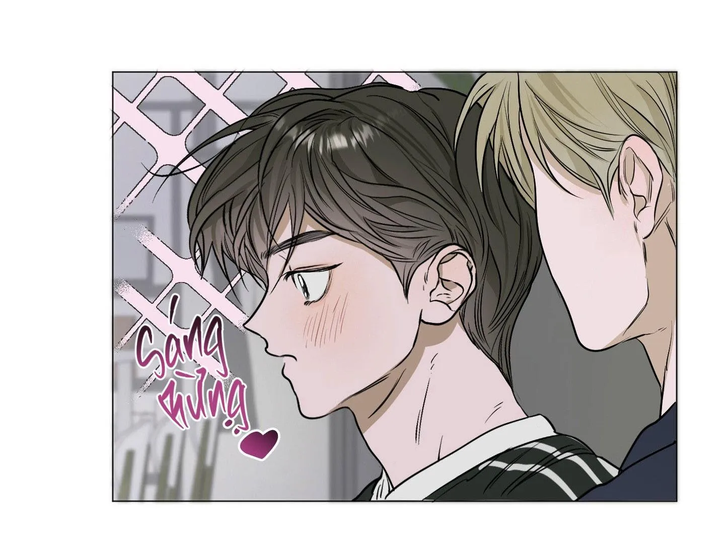 Đầm Sen Héo Úa Chapter 3 Trang 21