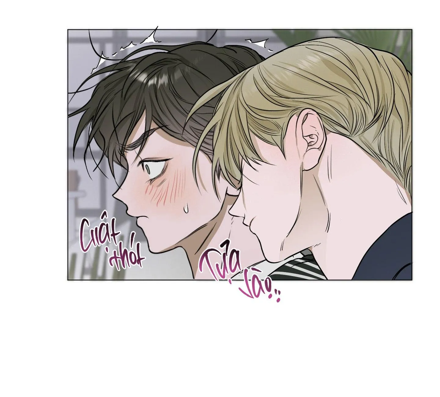 Đầm Sen Héo Úa Chapter 3 Trang 22