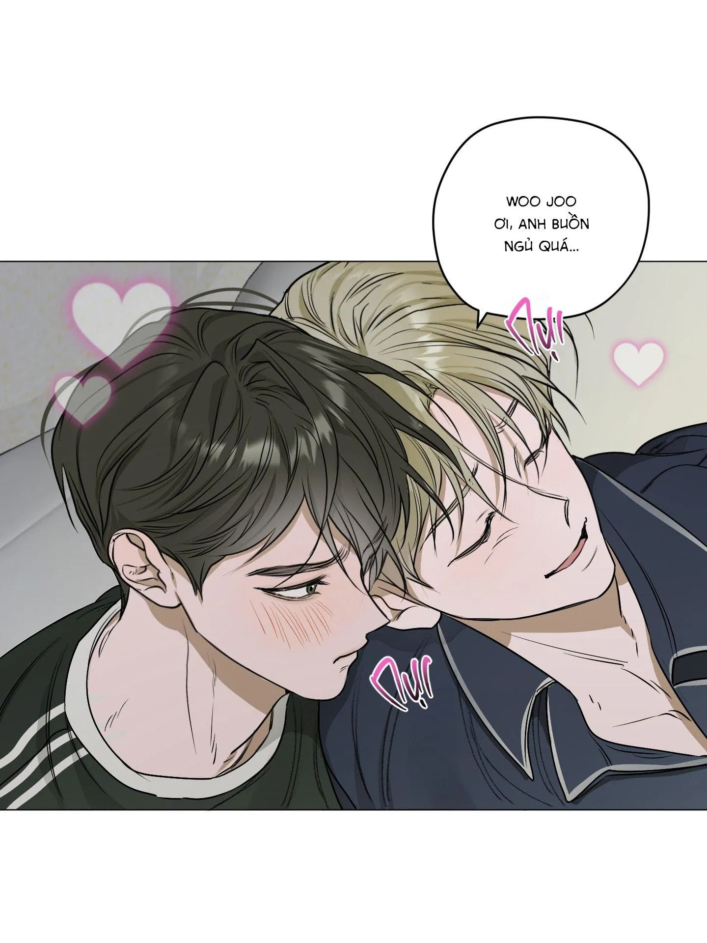 Đầm Sen Héo Úa Chapter 3 Trang 24