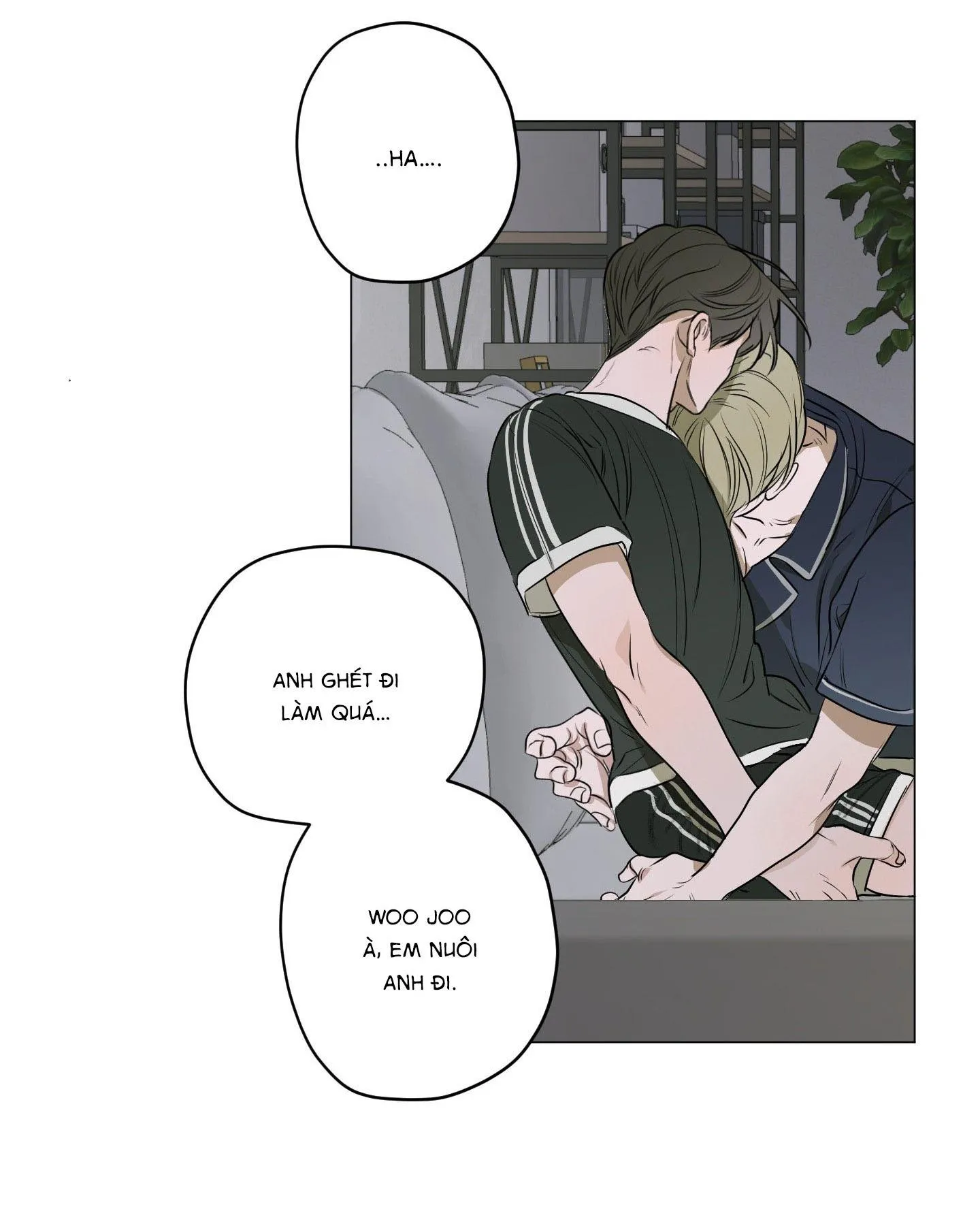 Đầm Sen Héo Úa Chapter 3 Trang 26