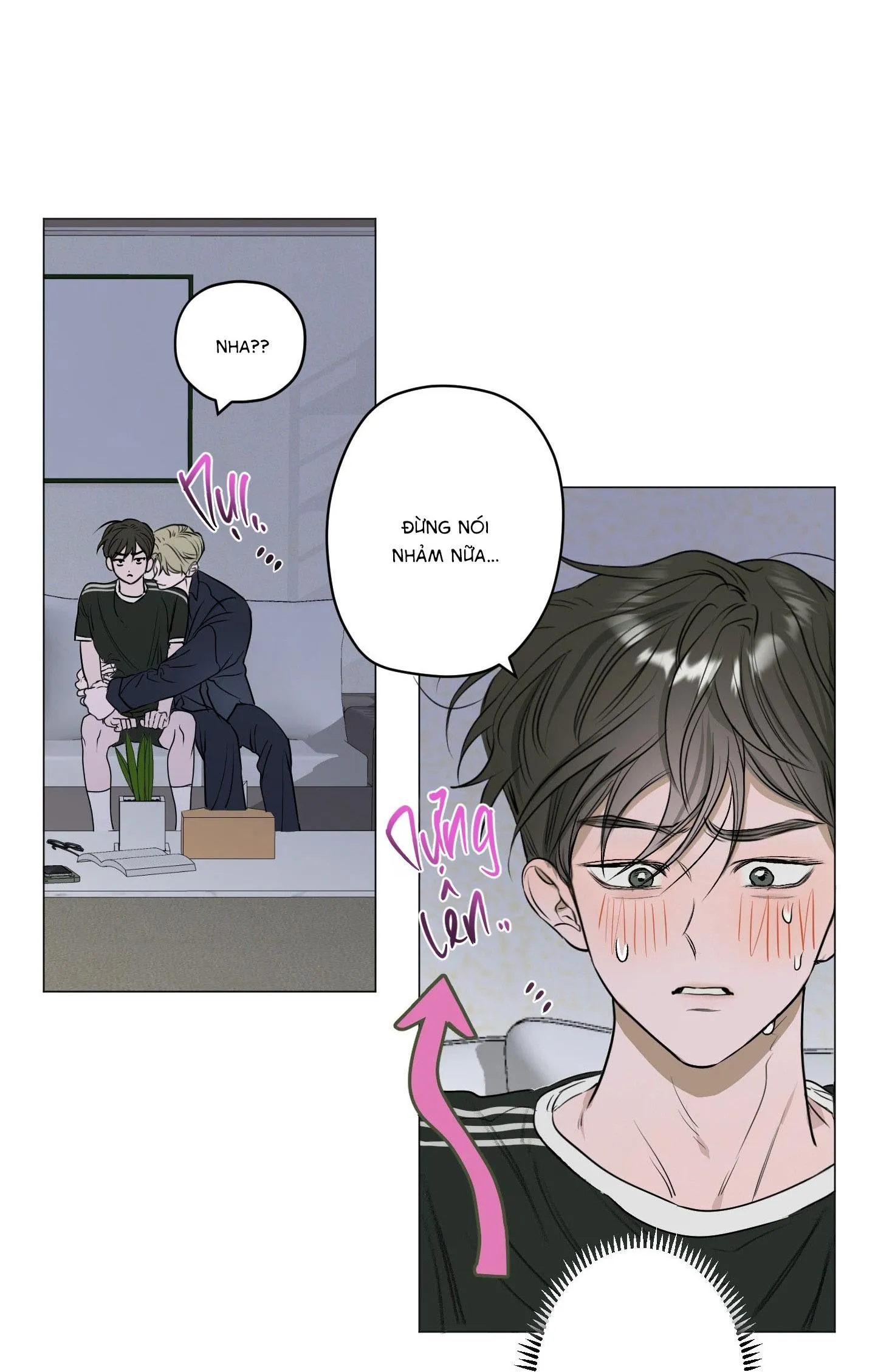 Đầm Sen Héo Úa Chapter 3 Trang 28