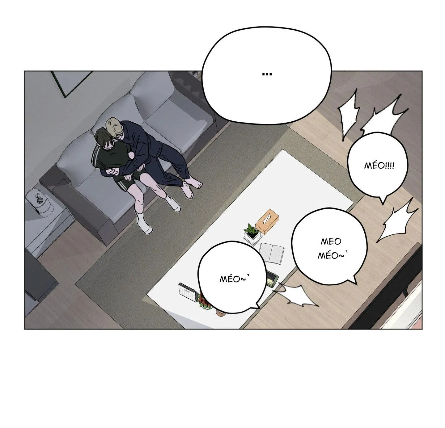 Đầm Sen Héo Úa Chapter 3 Trang 32