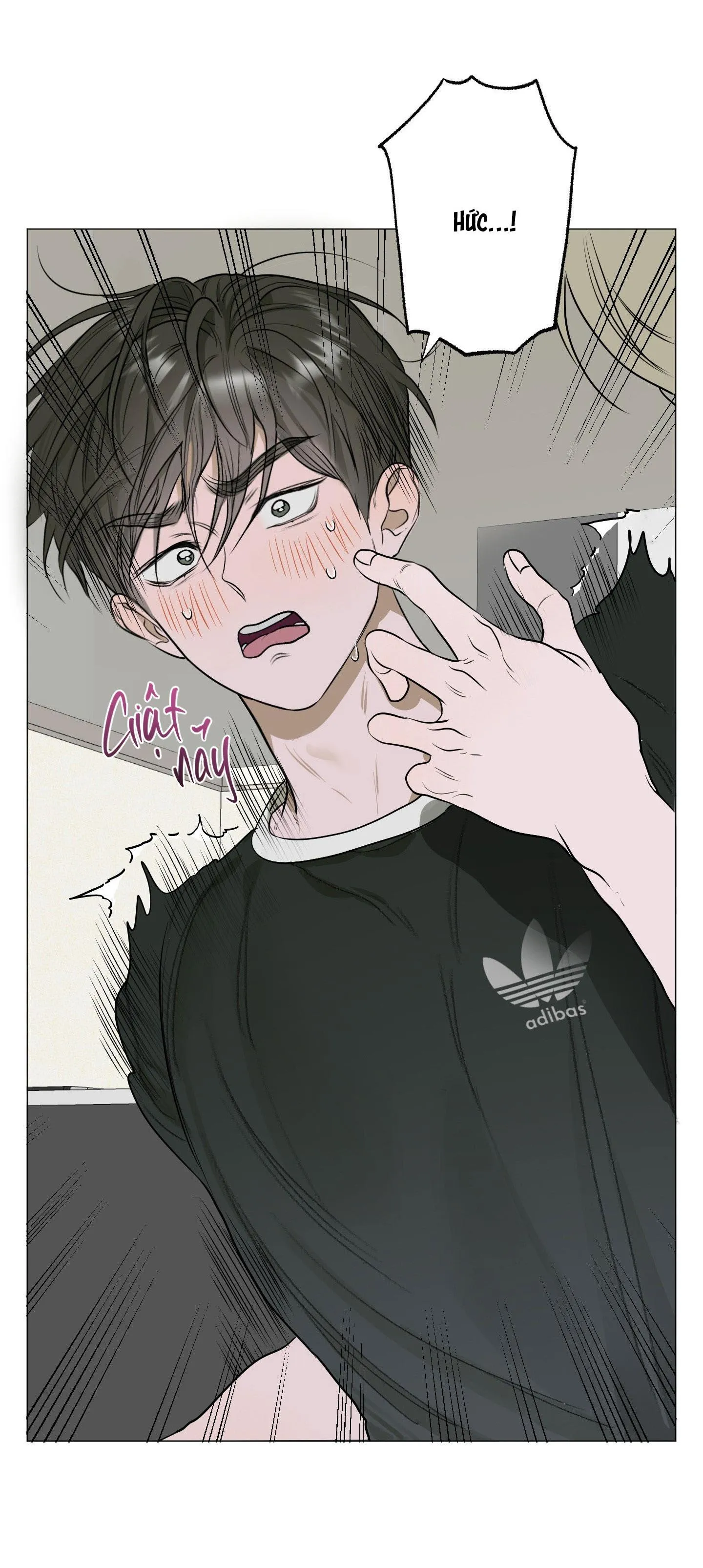 Đầm Sen Héo Úa Chapter 3 Trang 34