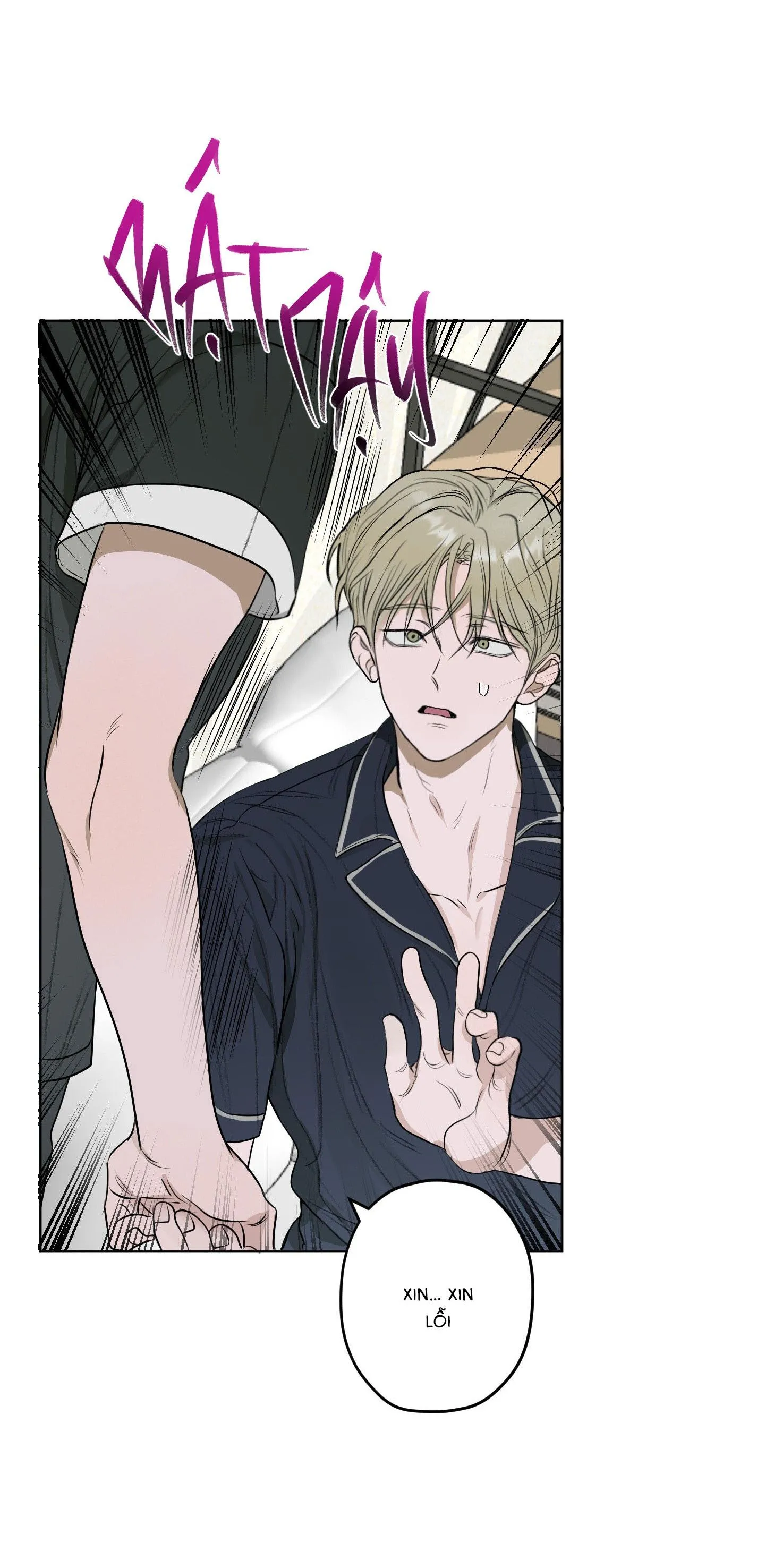 Đầm Sen Héo Úa Chapter 3 Trang 35