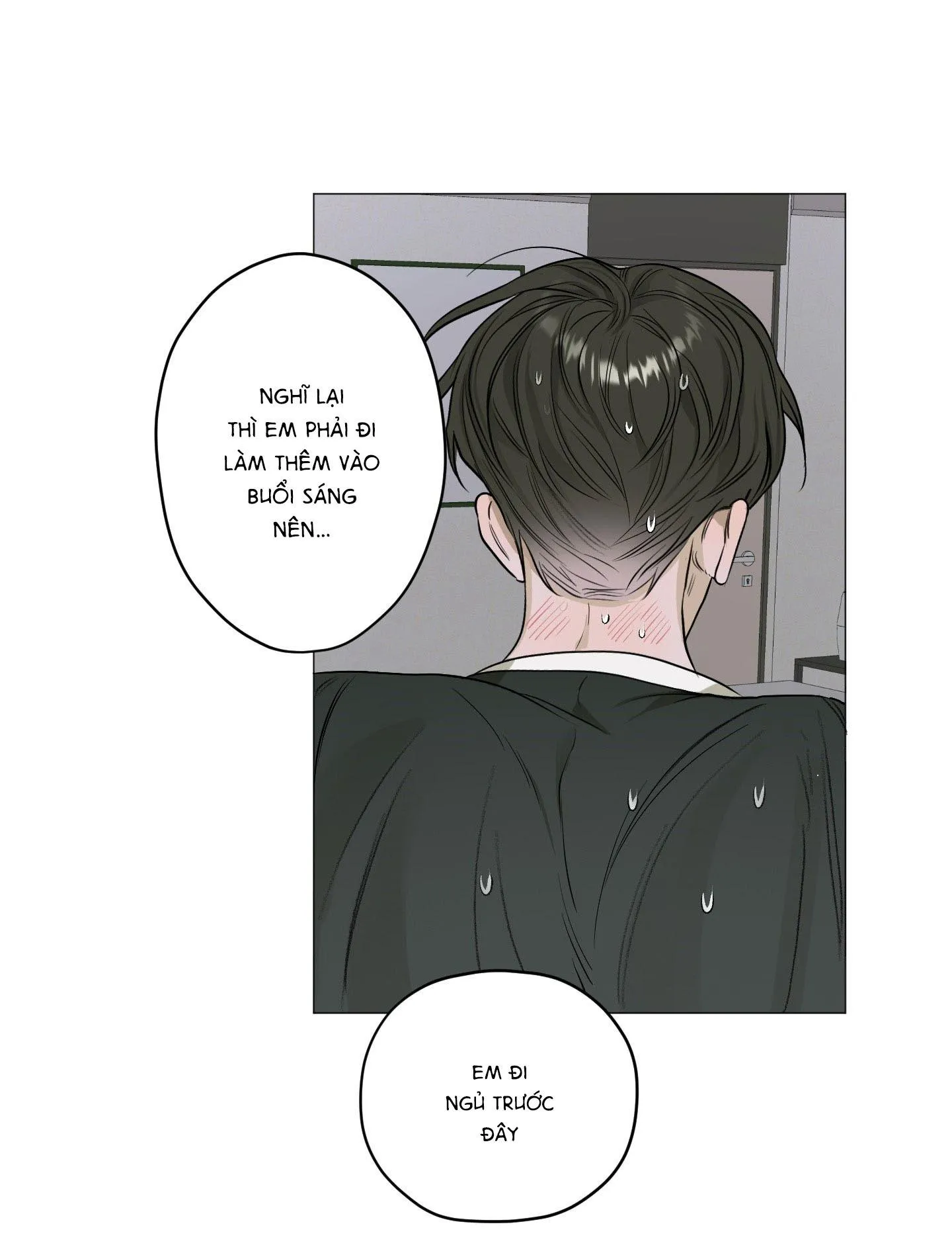 Đầm Sen Héo Úa Chapter 3 Trang 36