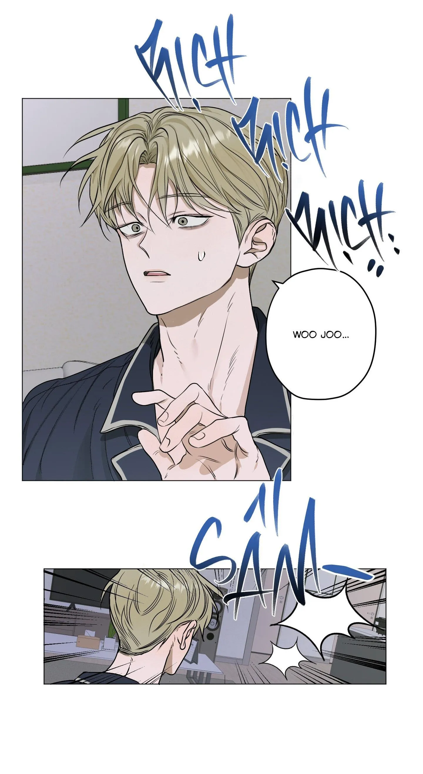 Đầm Sen Héo Úa Chapter 3 Trang 37