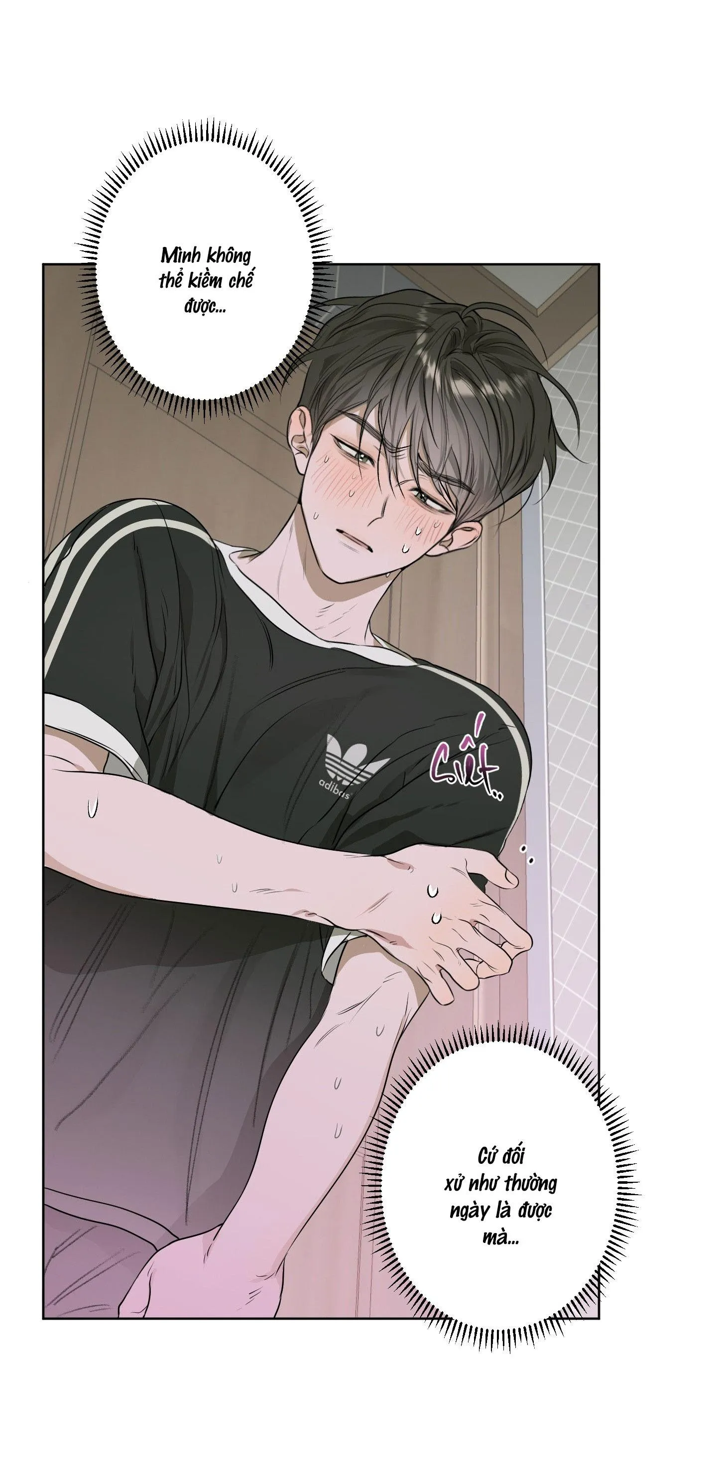 Đầm Sen Héo Úa Chapter 3 Trang 41