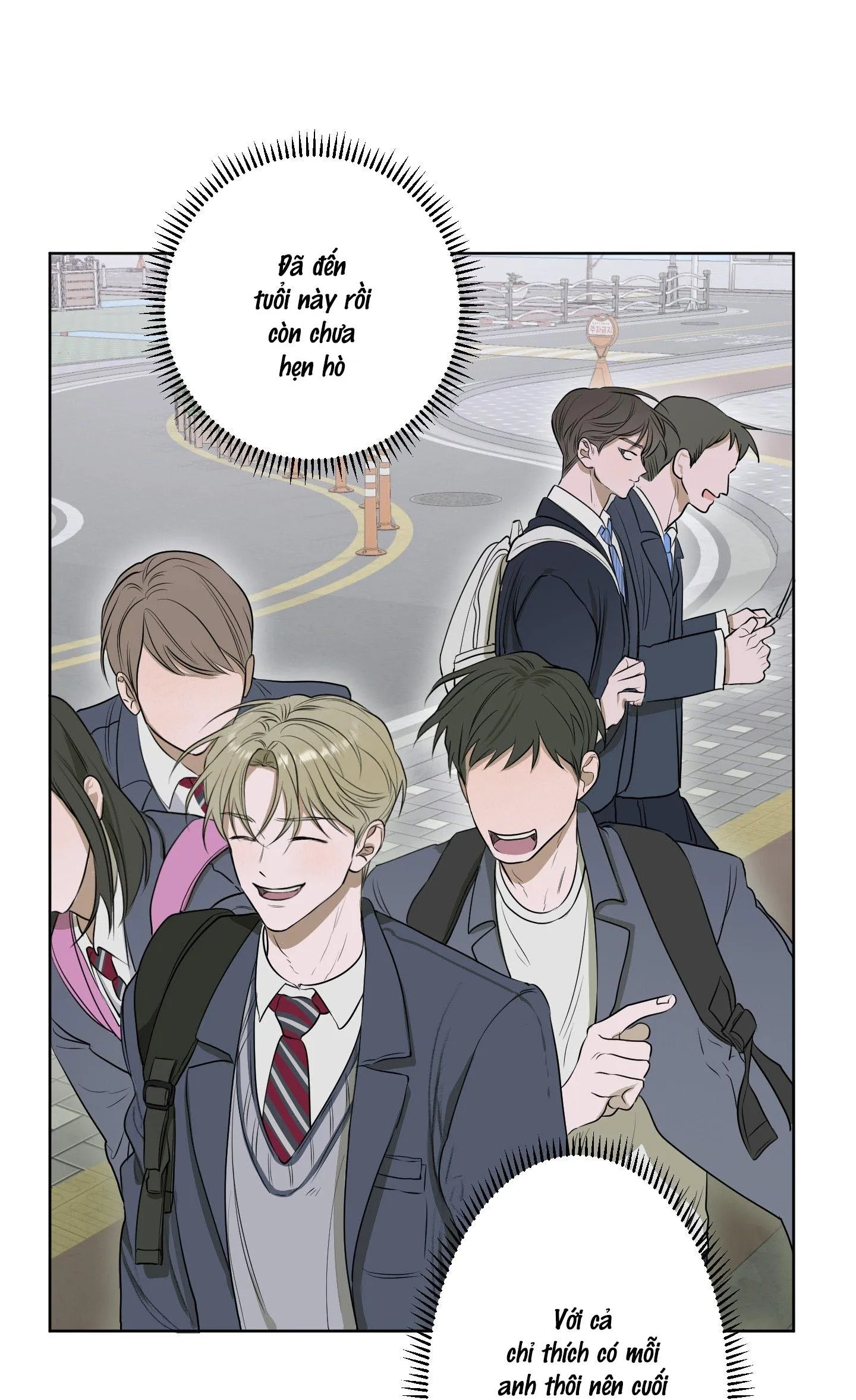 Đầm Sen Héo Úa Chapter 3 Trang 42