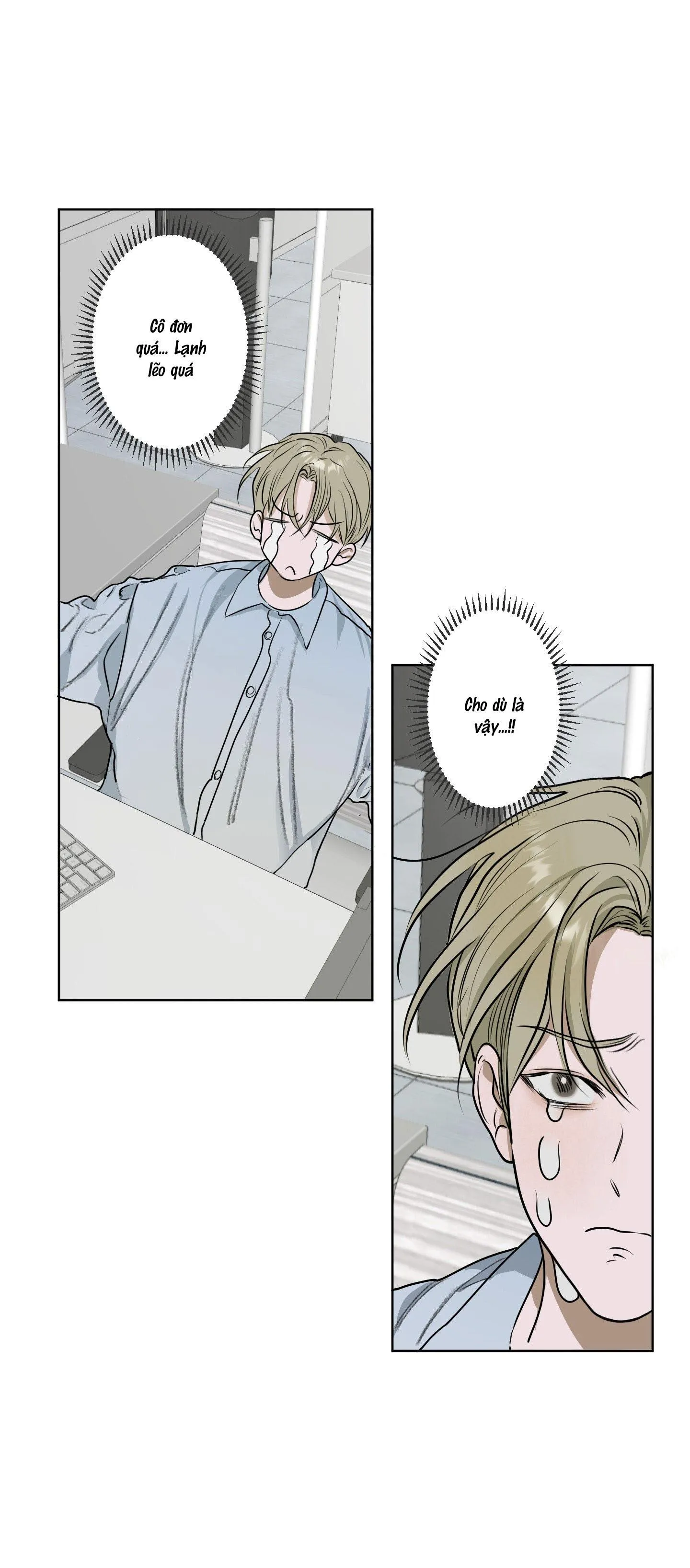 Đầm Sen Héo Úa Chapter 3 Trang 49