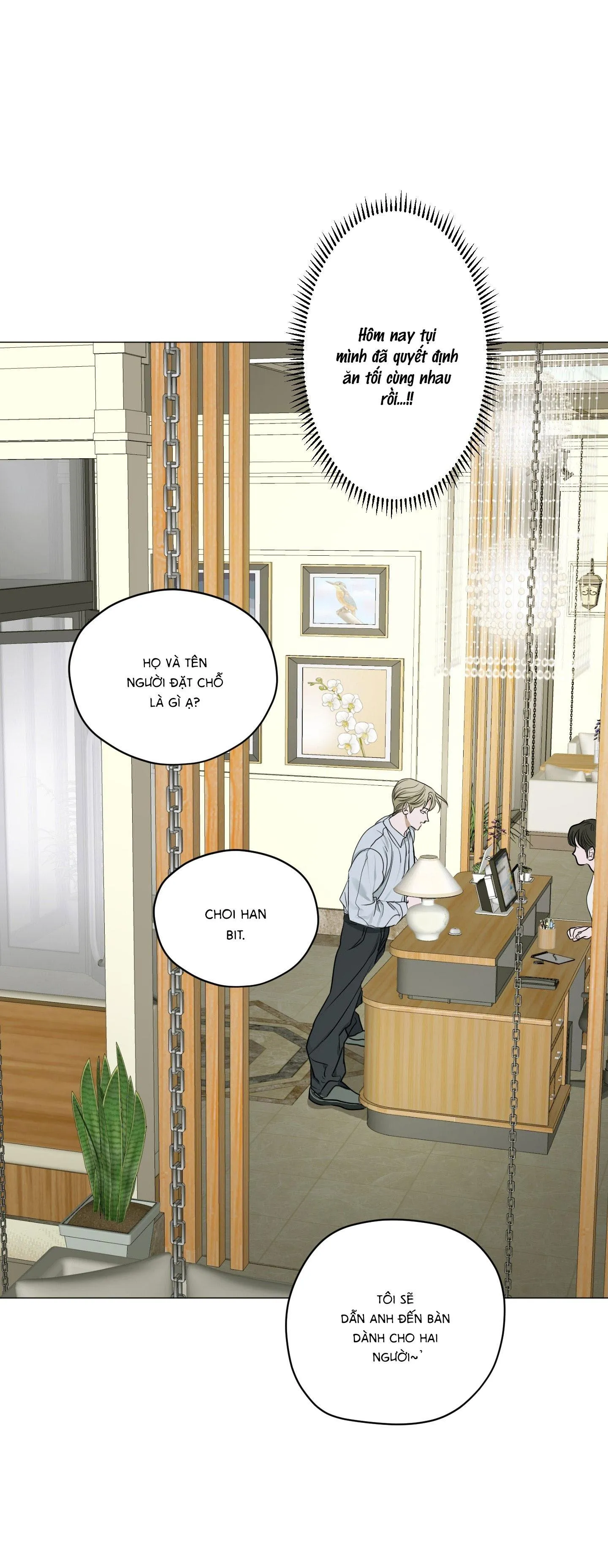 Đầm Sen Héo Úa Chapter 3 Trang 50