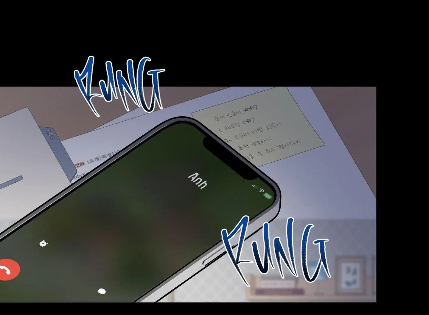 Đầm Sen Héo Úa Chapter 3 Trang 57