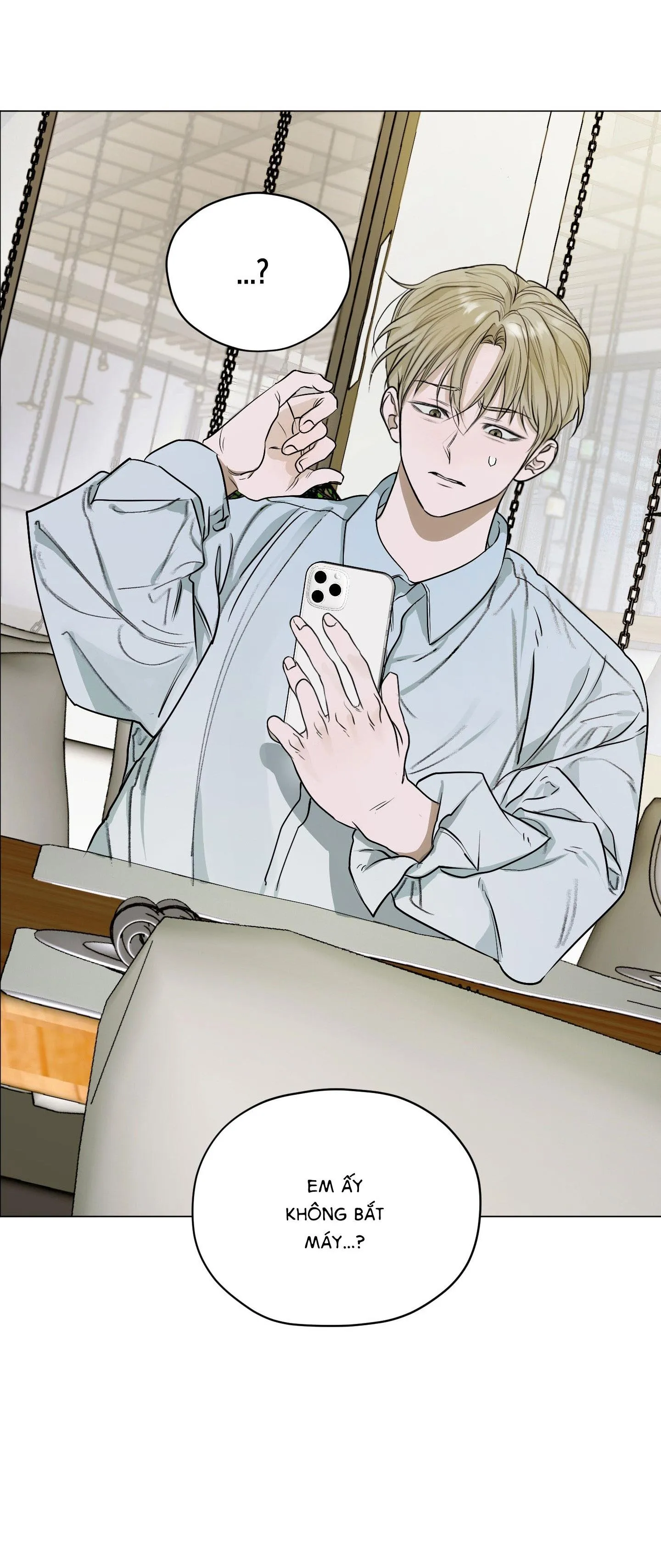 Đầm Sen Héo Úa Chapter 3 Trang 60