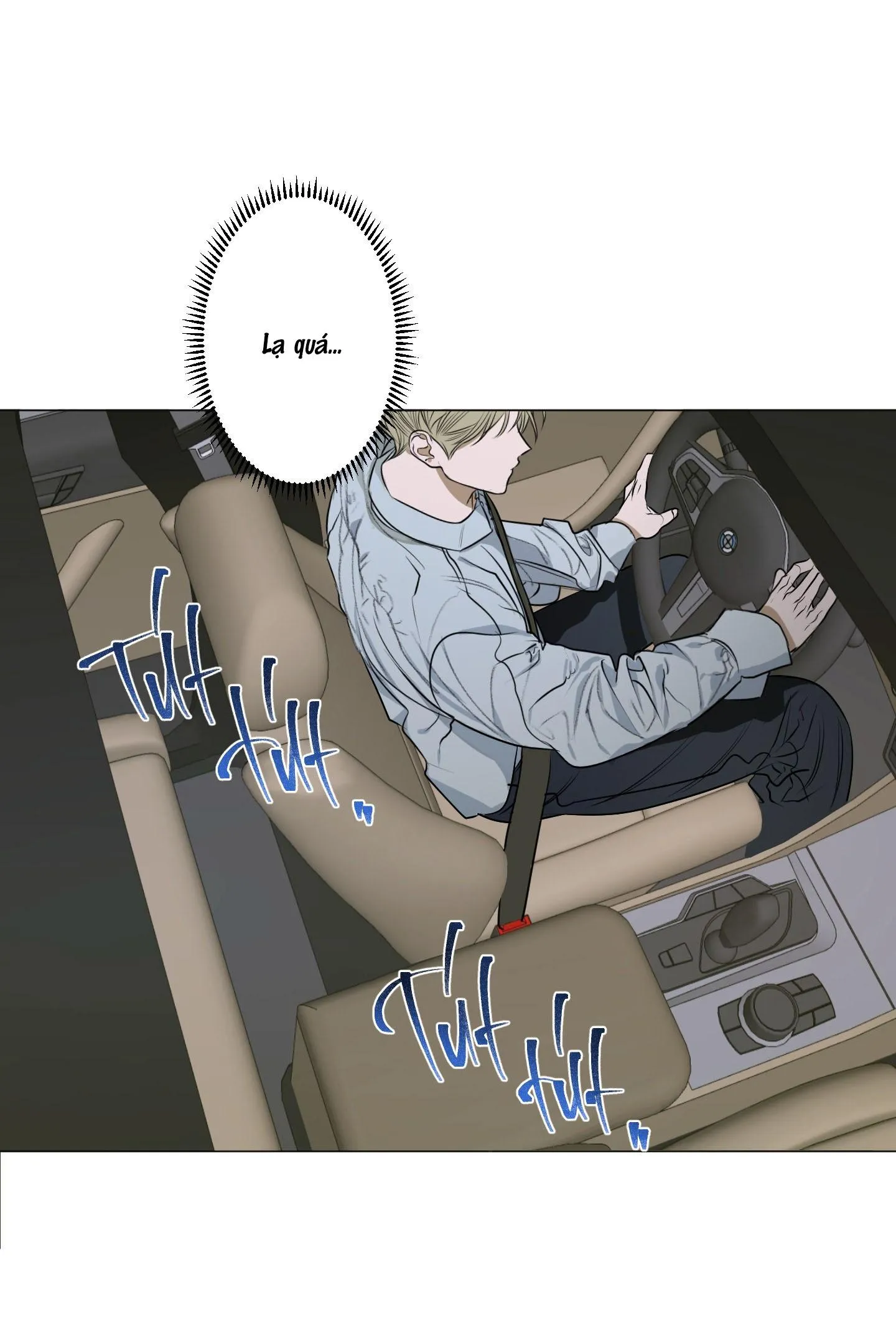 Đầm Sen Héo Úa Chapter 4 Trang 5