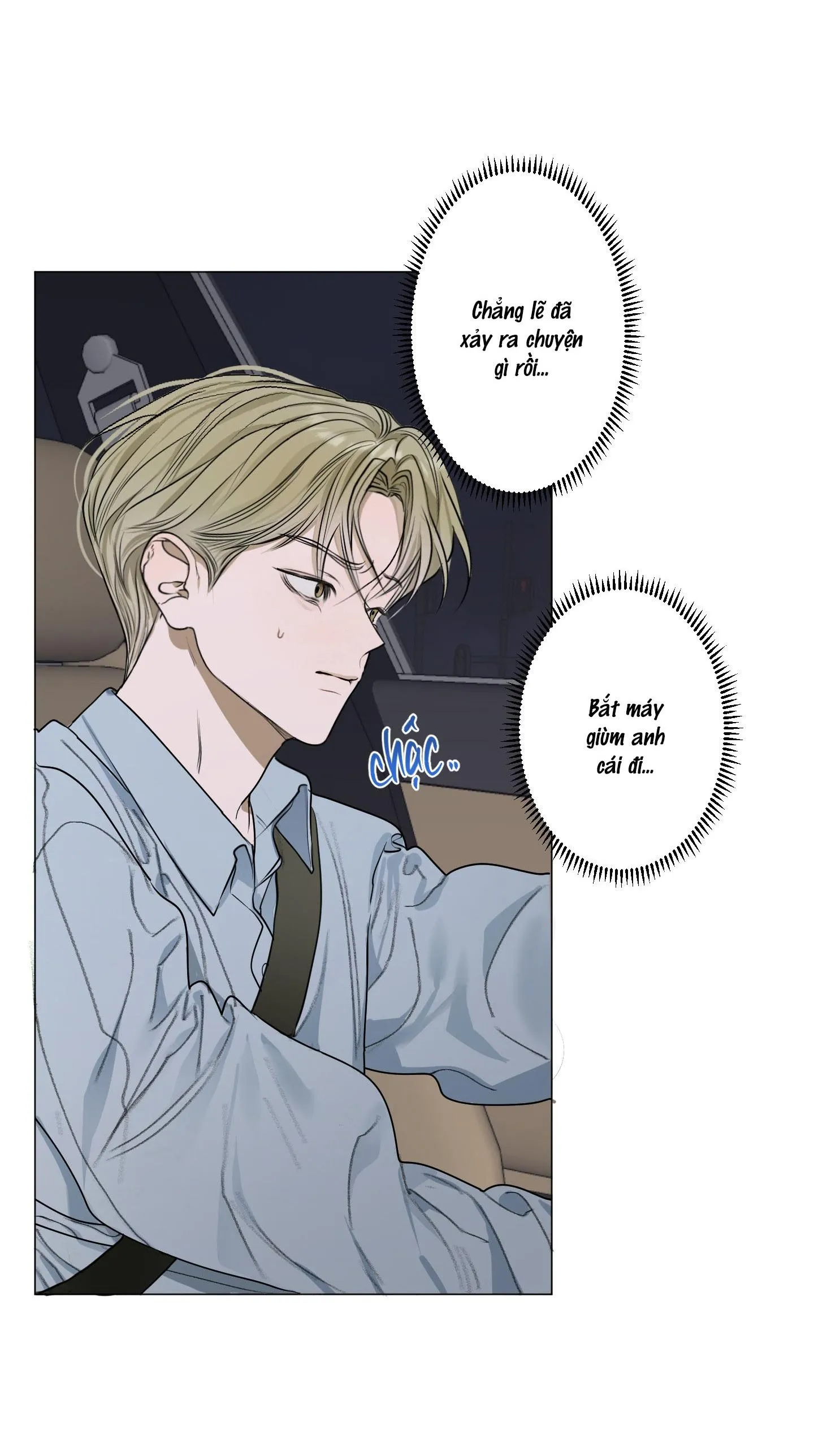 Đầm Sen Héo Úa Chapter 4 Trang 6