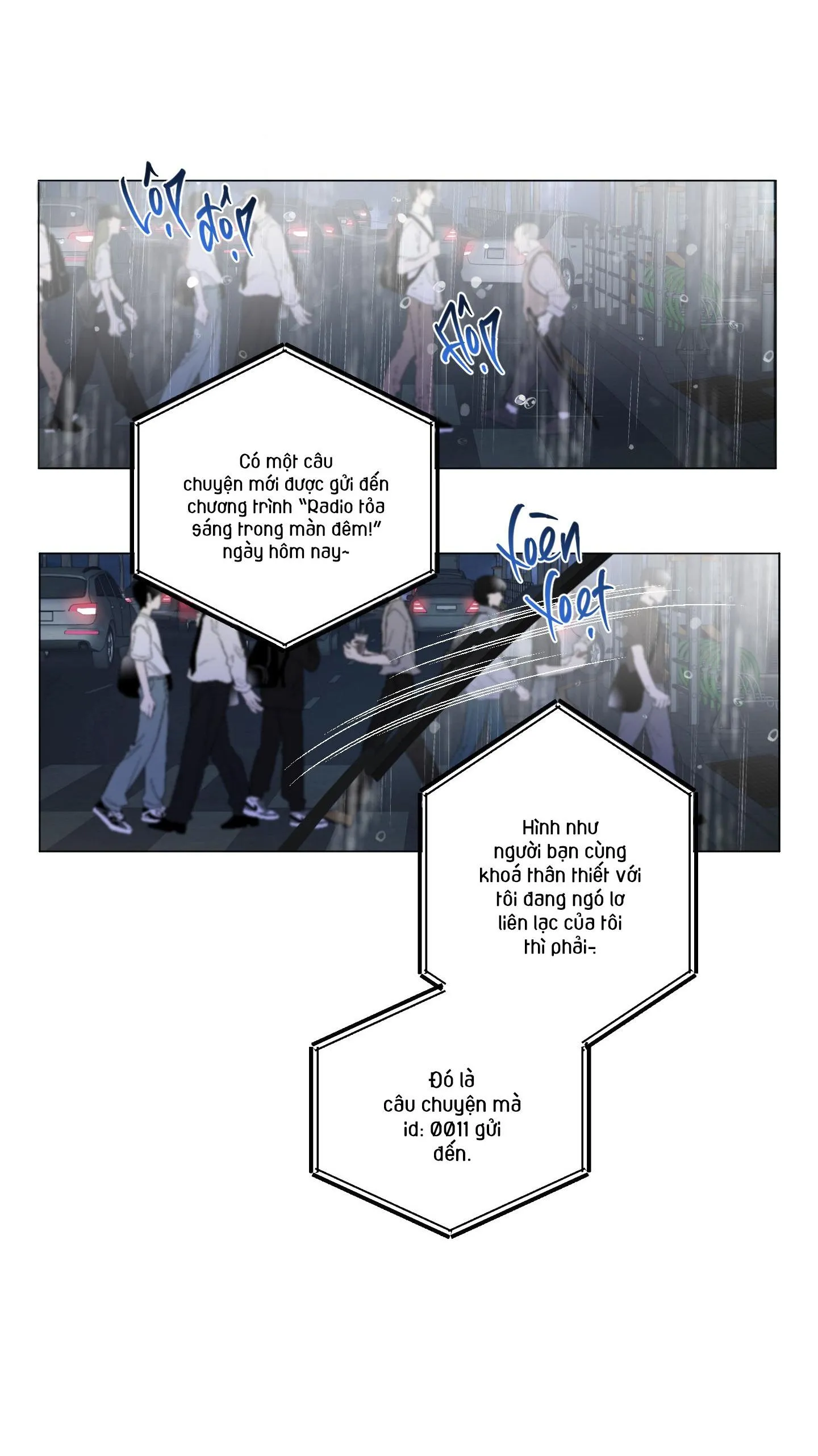 Đầm Sen Héo Úa Chapter 4 Trang 7