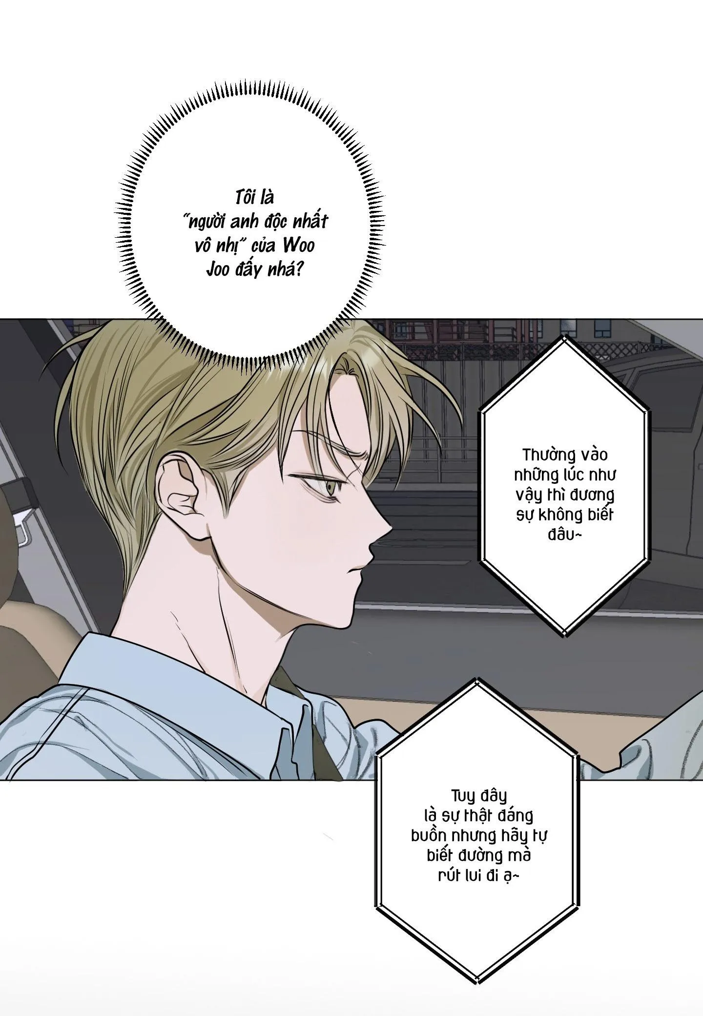 Đầm Sen Héo Úa Chapter 4 Trang 10