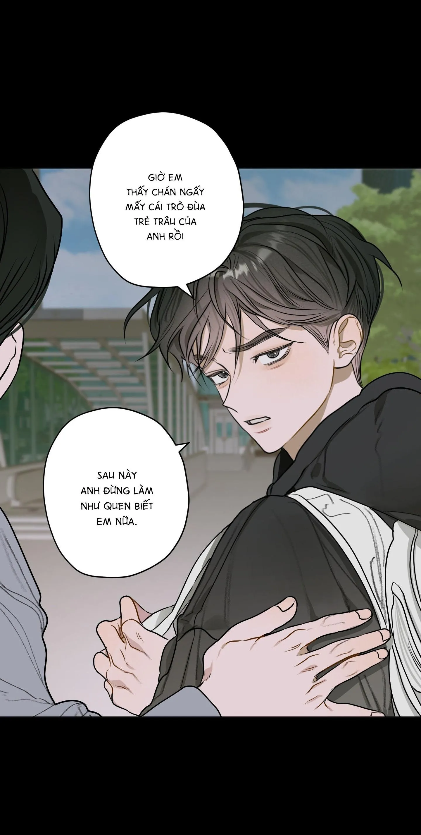 Đầm Sen Héo Úa Chapter 4 Trang 12