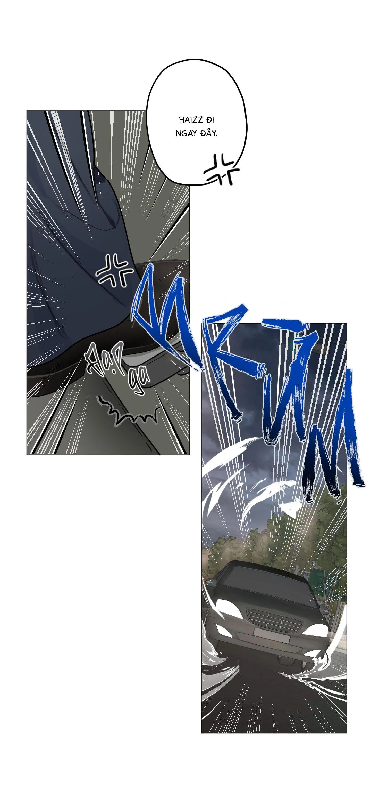 Đầm Sen Héo Úa Chapter 4 Trang 19