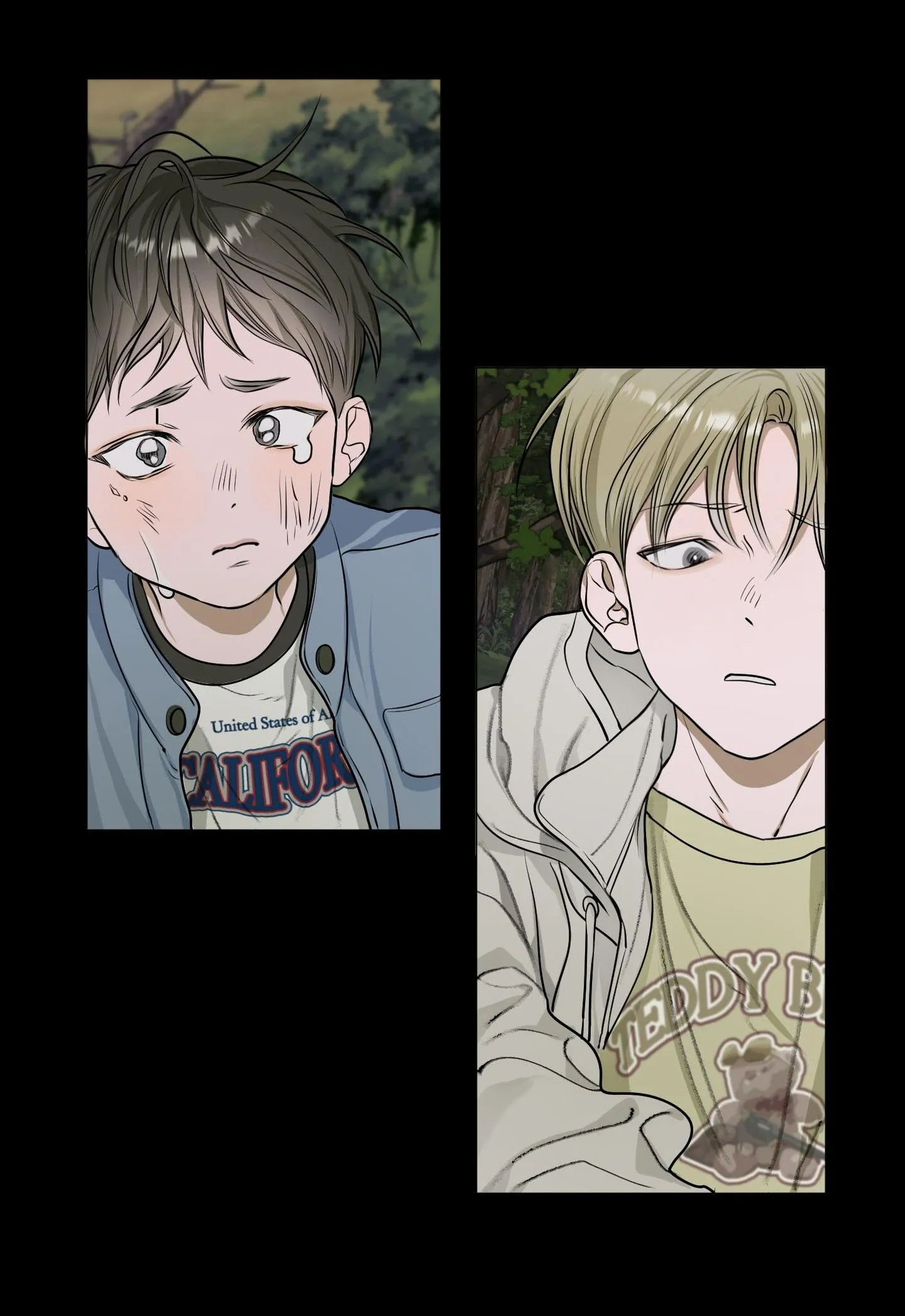 Đầm Sen Héo Úa Chapter 4 Trang 22