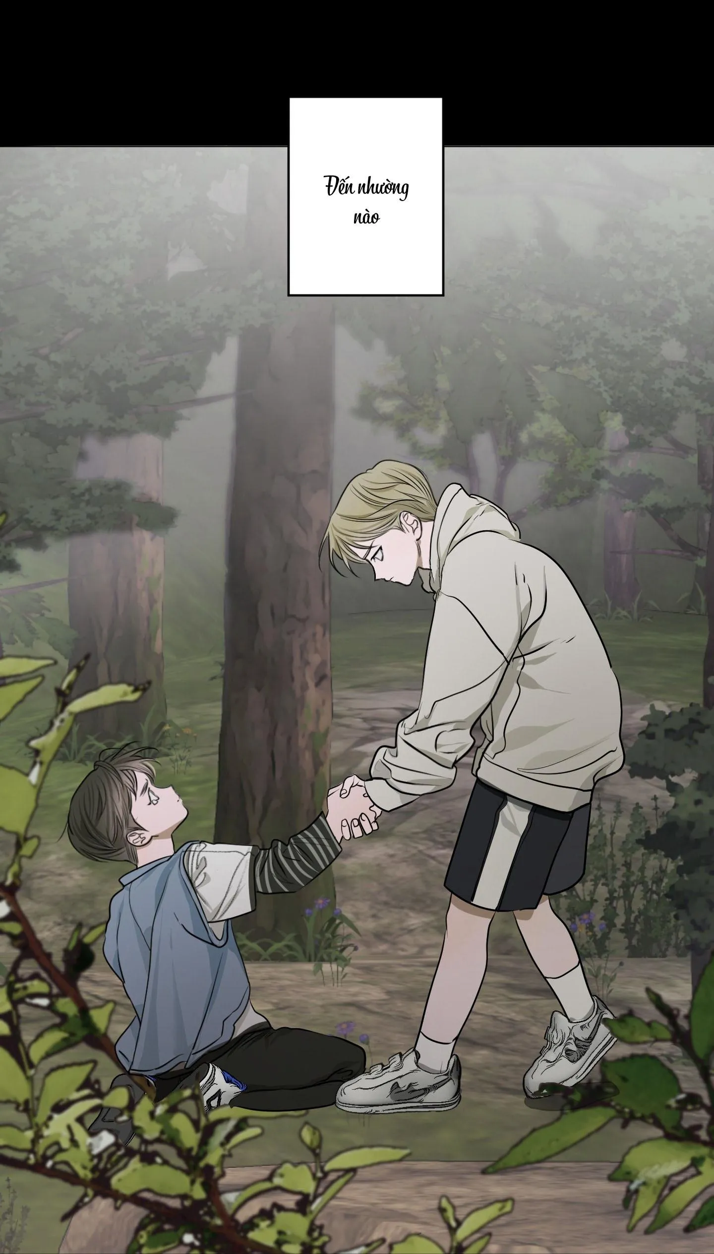 Đầm Sen Héo Úa Chapter 4 Trang 23