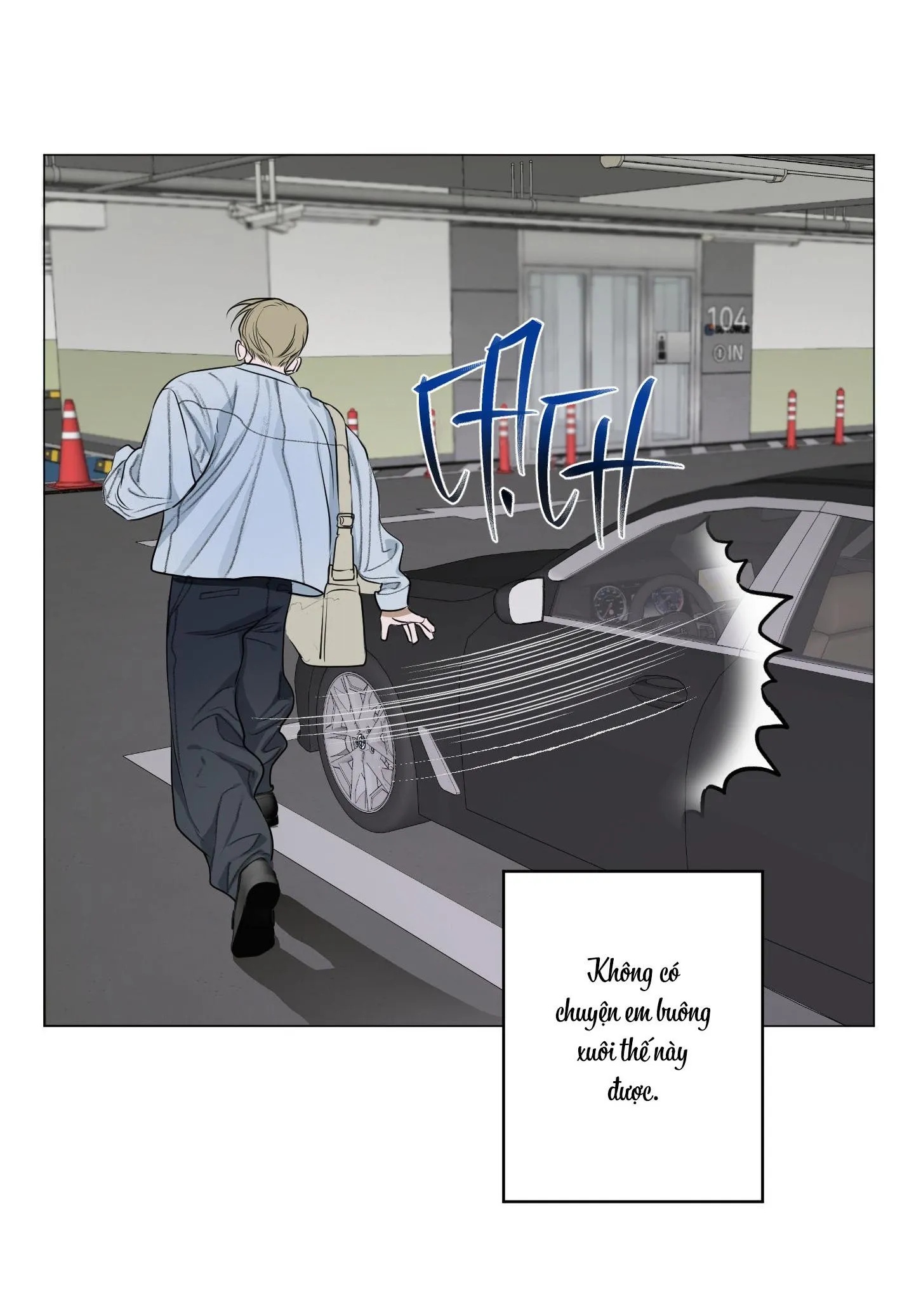 Đầm Sen Héo Úa Chapter 4 Trang 25