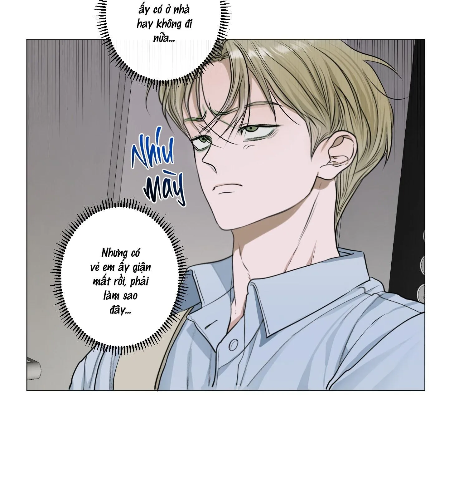 Đầm Sen Héo Úa Chapter 4 Trang 29