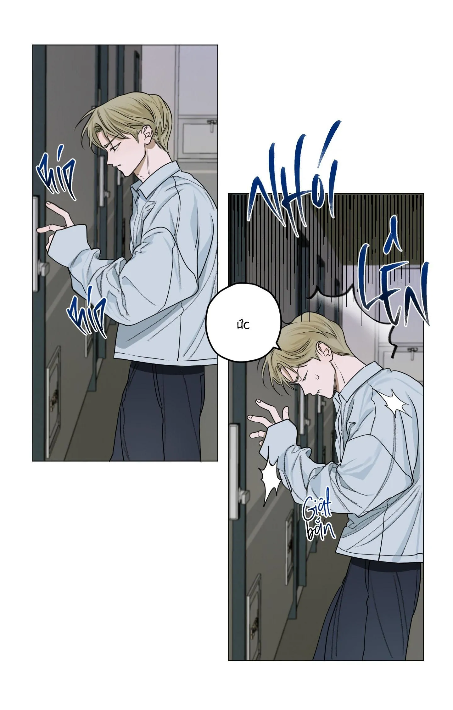 Đầm Sen Héo Úa Chapter 4 Trang 32