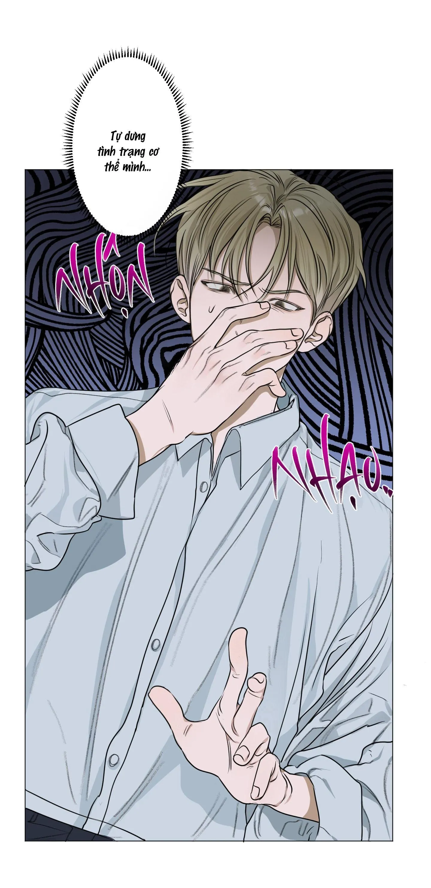 Đầm Sen Héo Úa Chapter 4 Trang 33