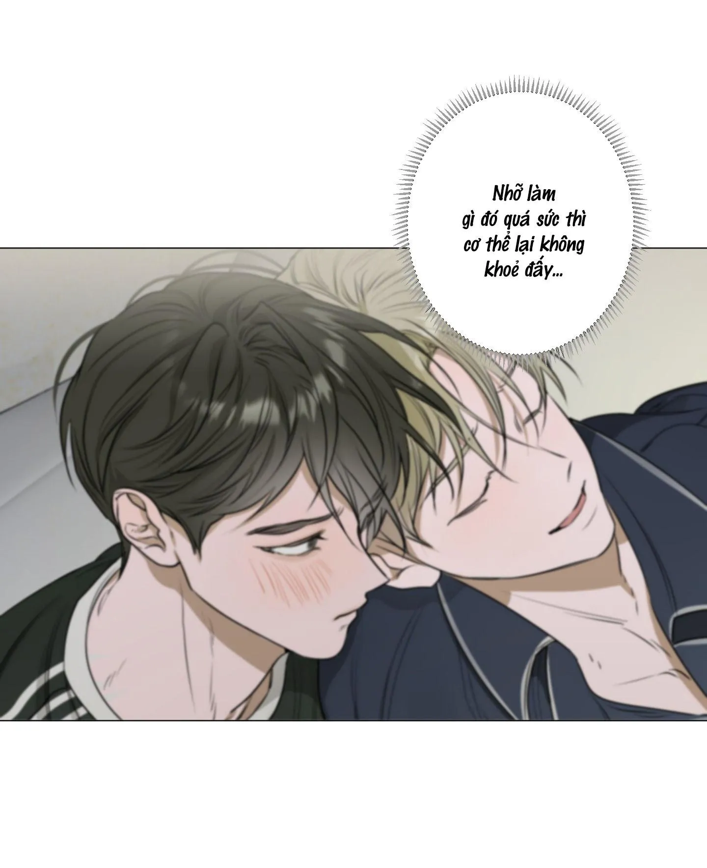 Đầm Sen Héo Úa Chapter 4 Trang 34