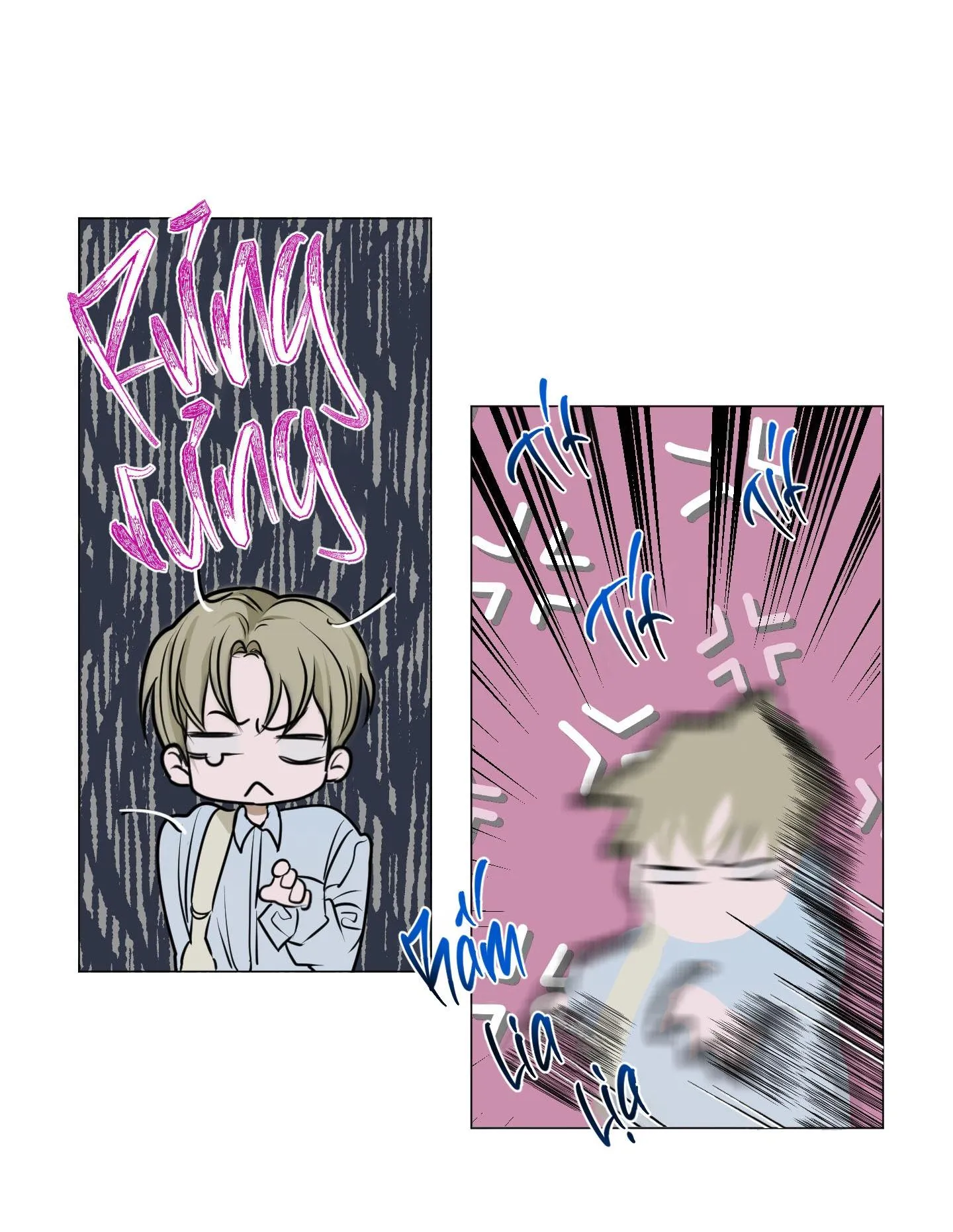 Đầm Sen Héo Úa Chapter 4 Trang 35