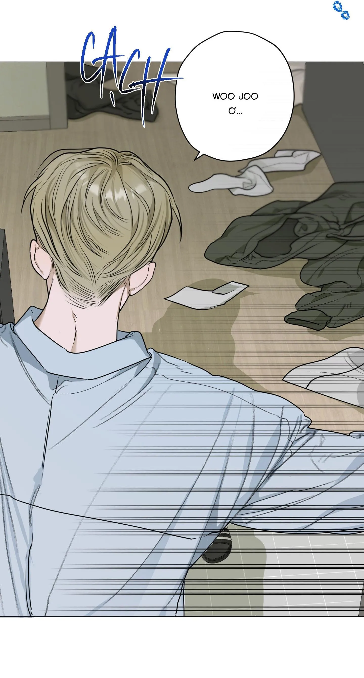 Đầm Sen Héo Úa Chapter 4 Trang 37