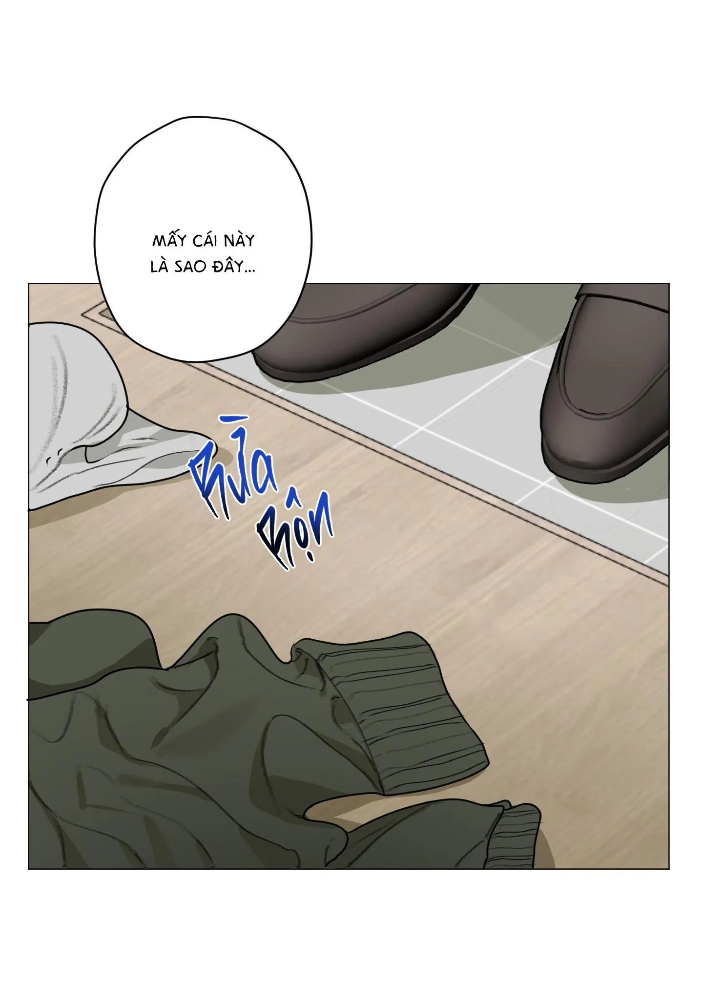 Đầm Sen Héo Úa Chapter 4 Trang 38