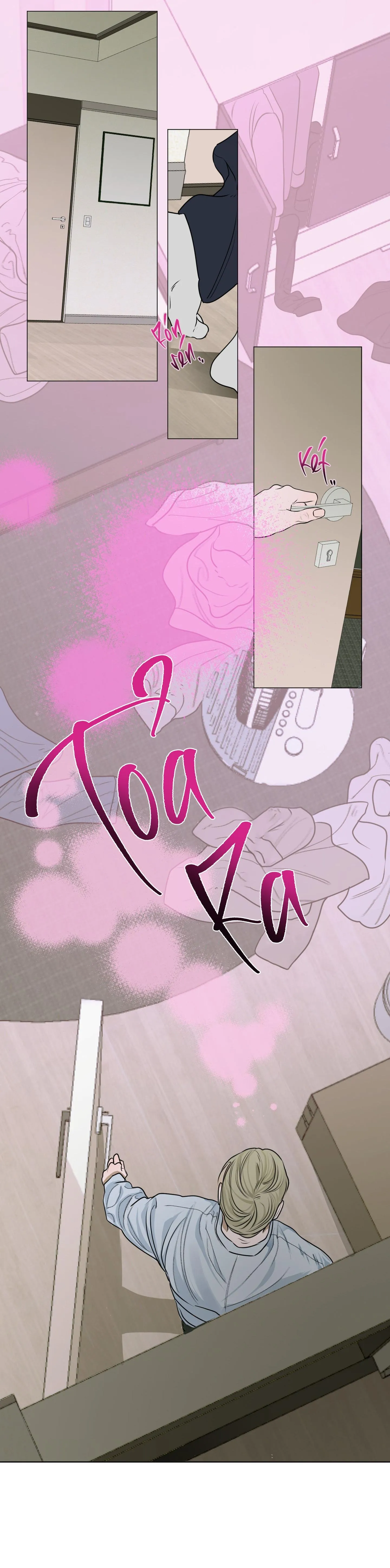 Đầm Sen Héo Úa Chapter 4 Trang 41