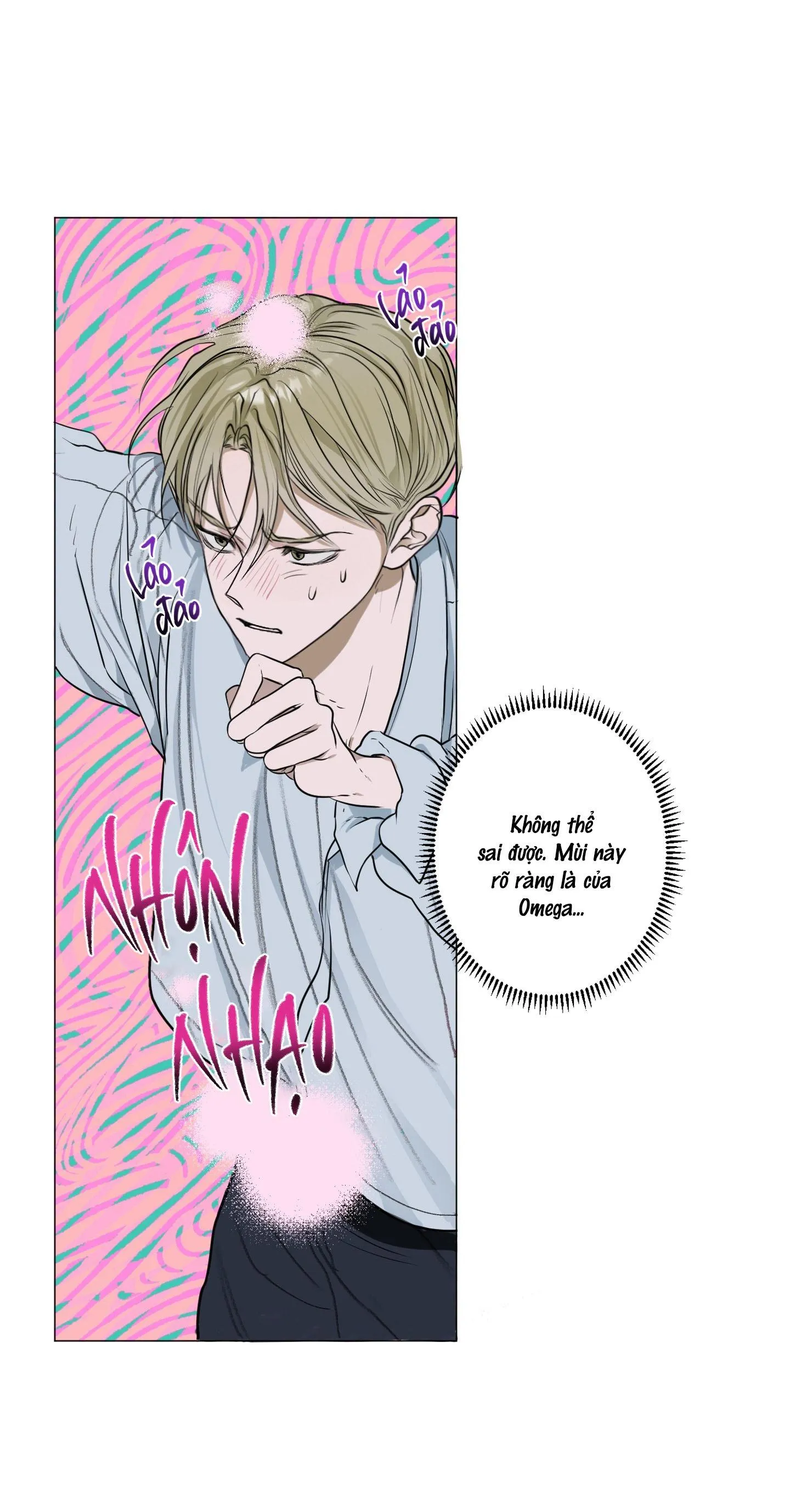 Đầm Sen Héo Úa Chapter 4 Trang 42