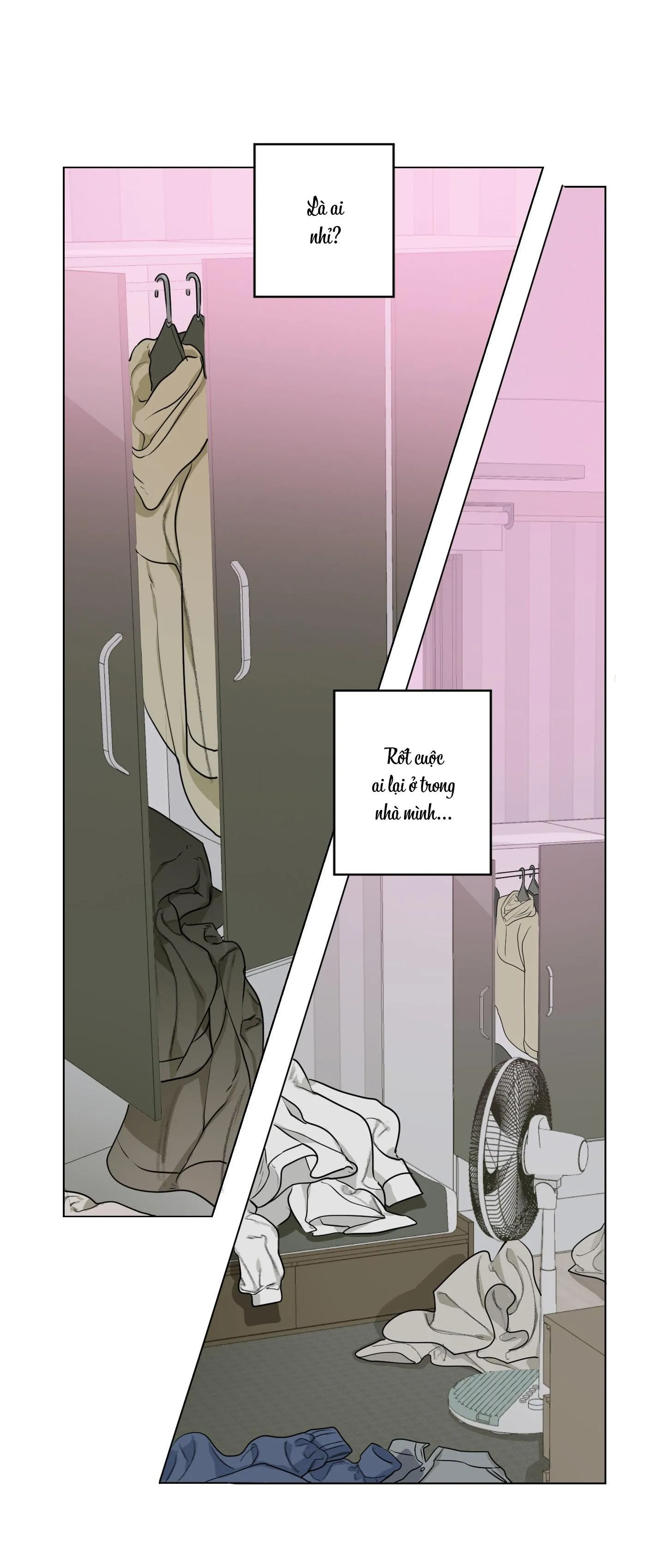 Đầm Sen Héo Úa Chapter 4 Trang 43