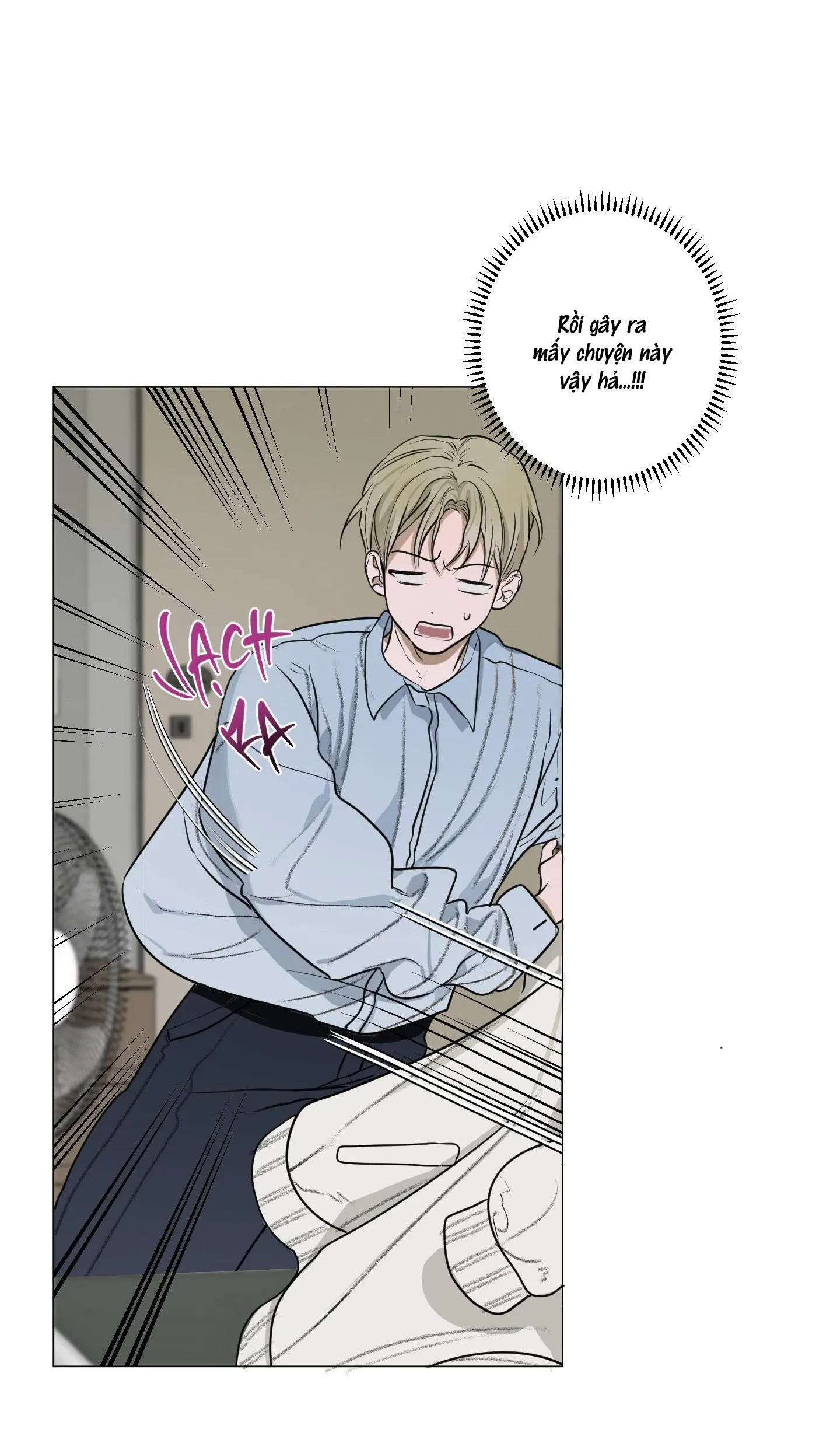 Đầm Sen Héo Úa Chapter 4 Trang 45