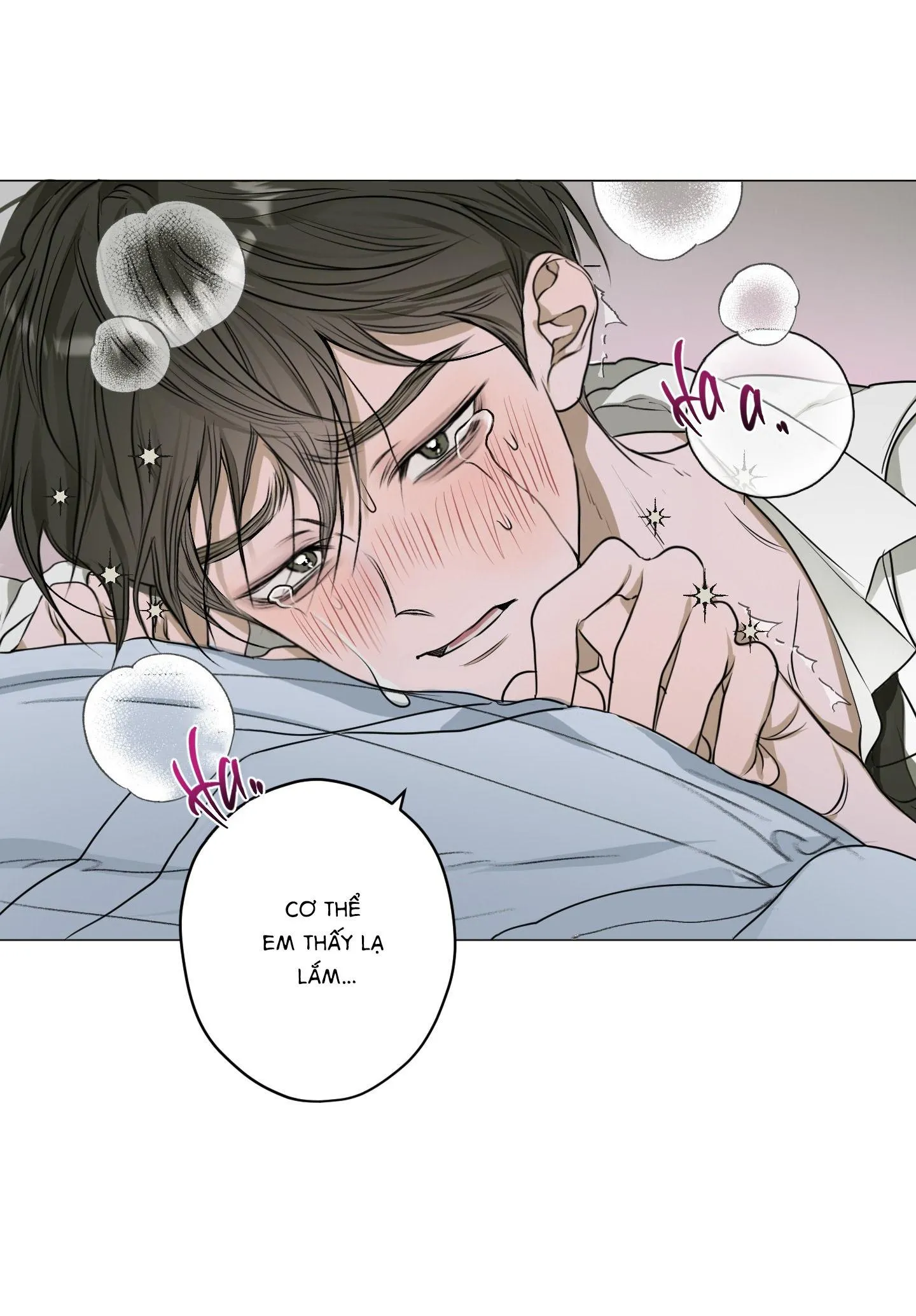 Đầm Sen Héo Úa Chapter 4 Trang 56