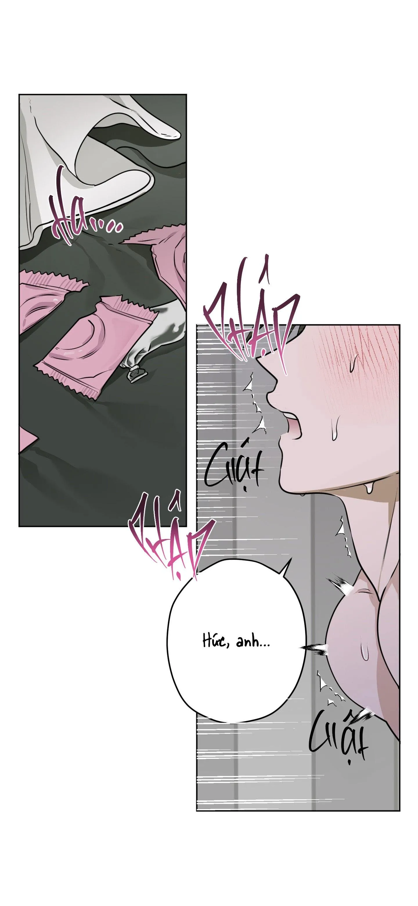 Đầm Sen Héo Úa Chapter 5 Trang 4