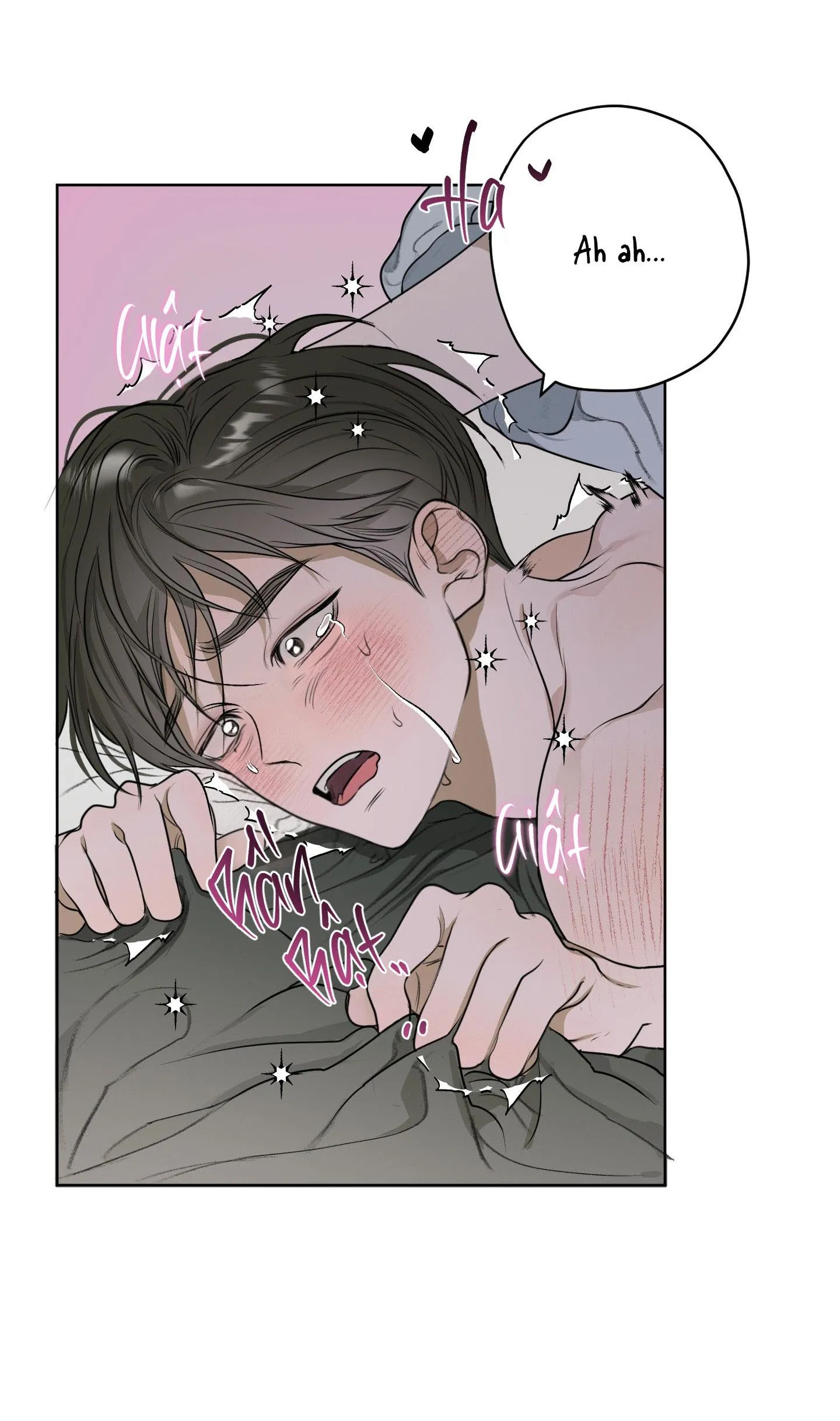 Đầm Sen Héo Úa Chapter 5 Trang 9