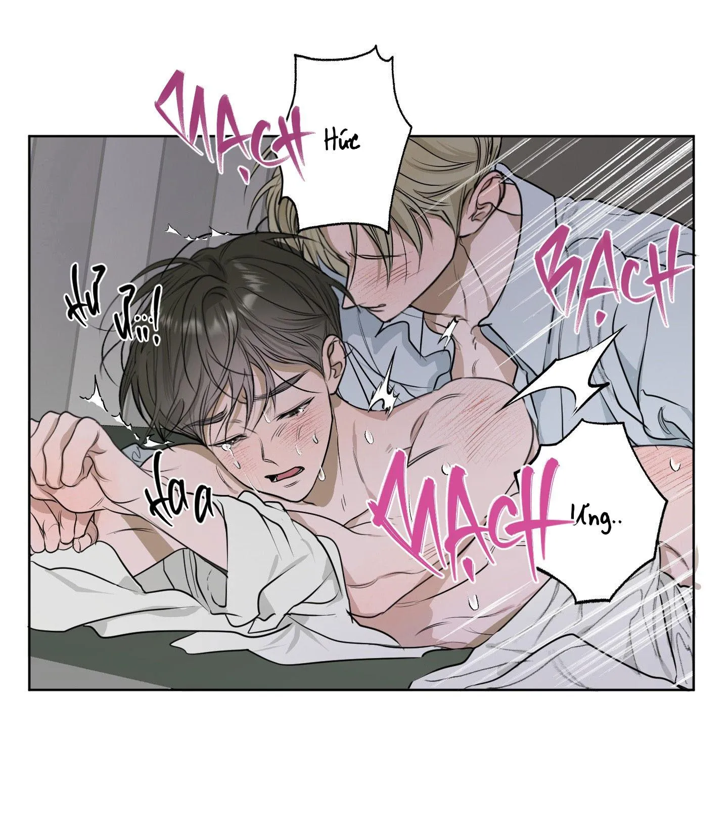 Đầm Sen Héo Úa Chapter 5 Trang 11