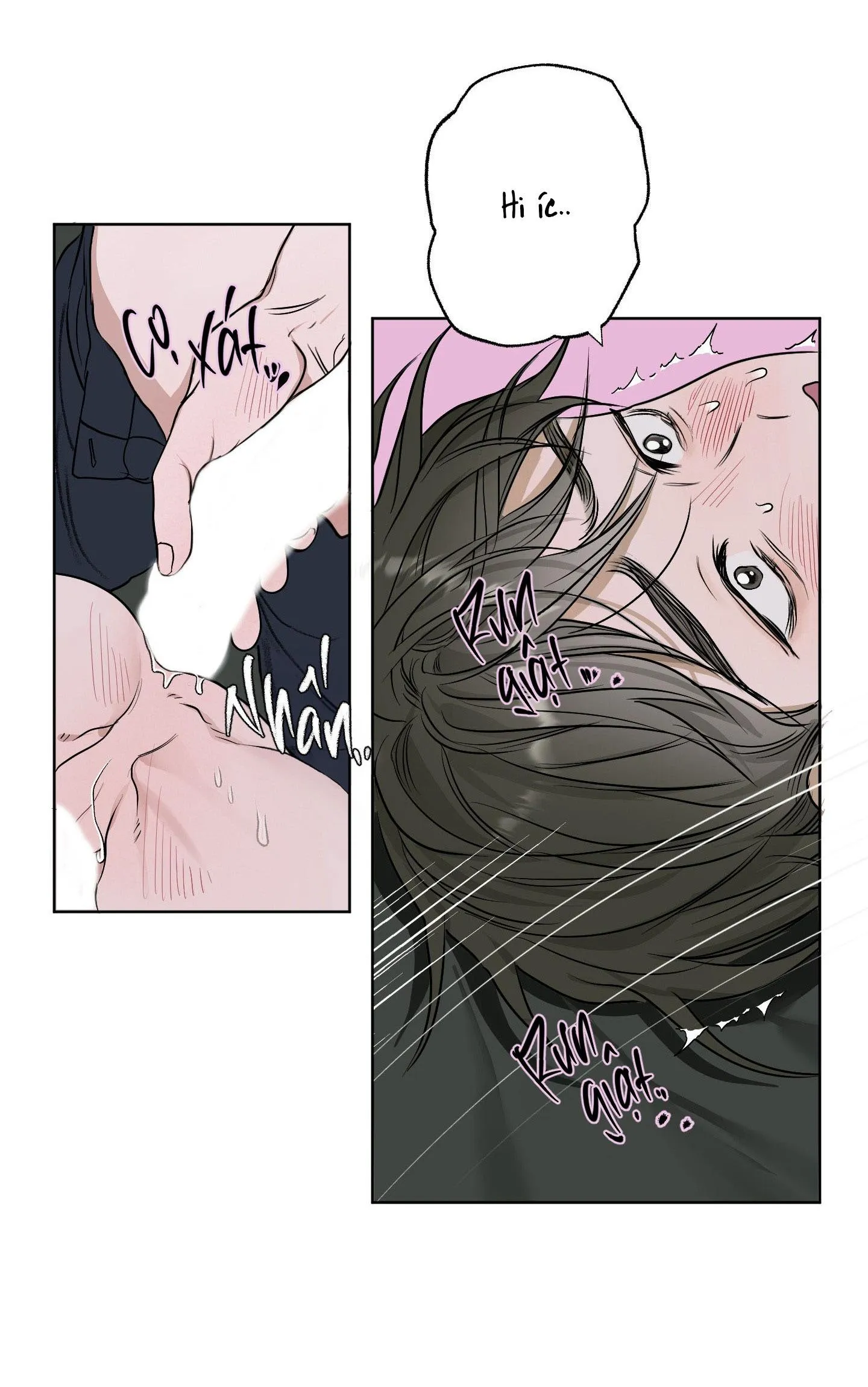 Đầm Sen Héo Úa Chapter 5 Trang 14