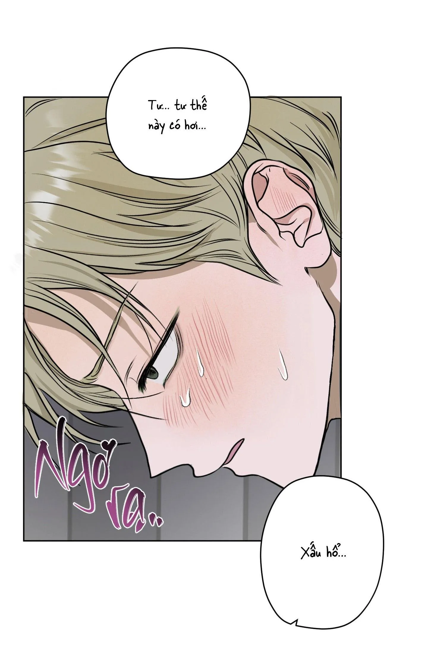 Đầm Sen Héo Úa Chapter 5 Trang 17