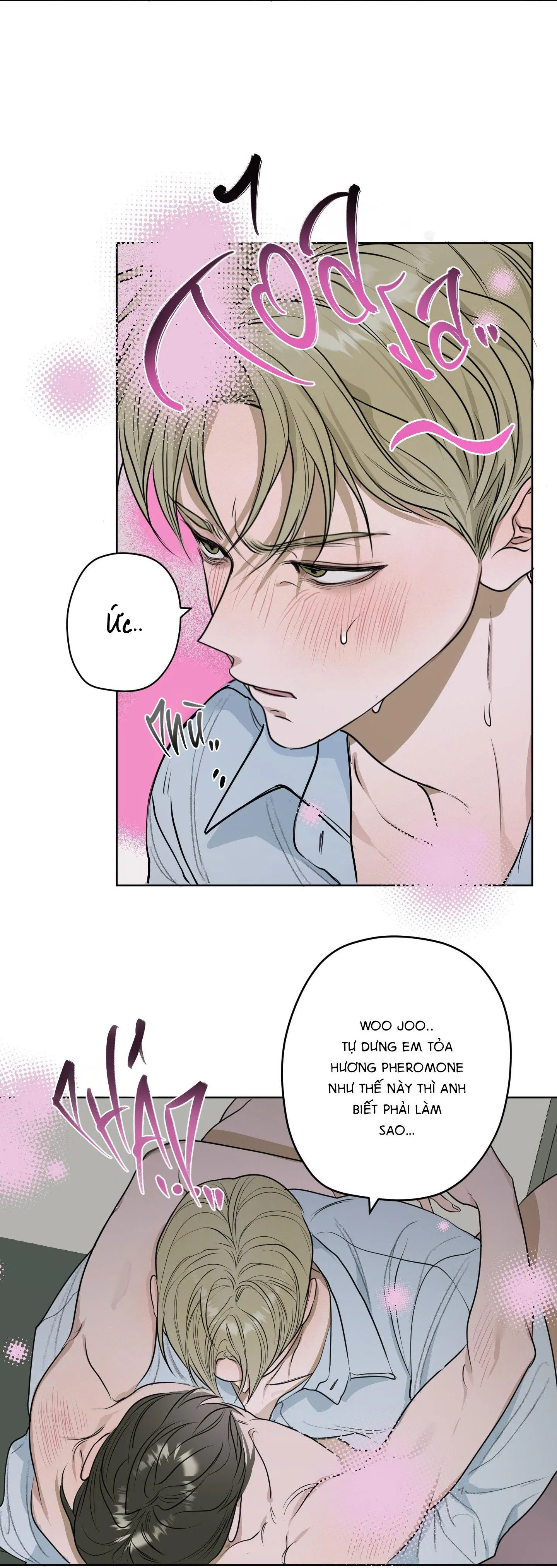 Đầm Sen Héo Úa Chapter 5 Trang 21